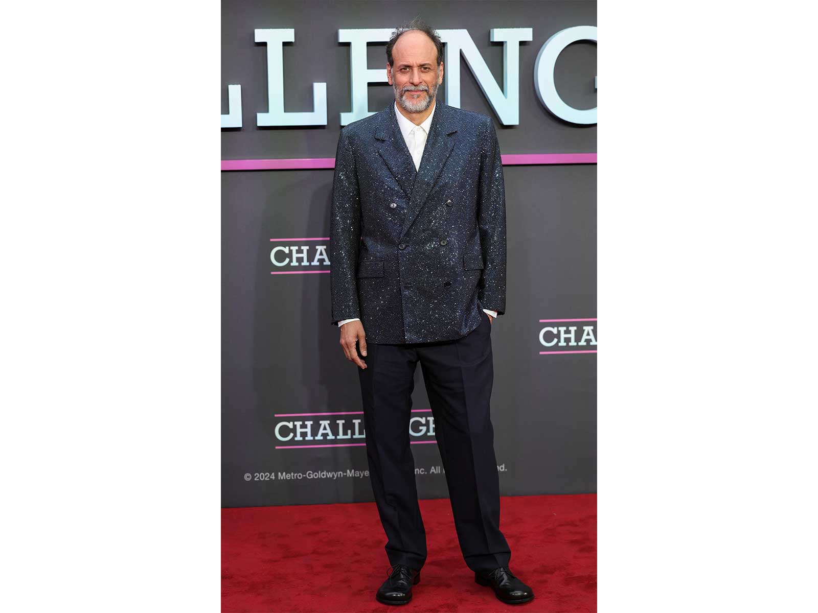 Italian Filmmaker Luca Guadagnino (Photo/Reuters) Italian Filmmaker Luca Guadagnino (Photo/Reuters)
