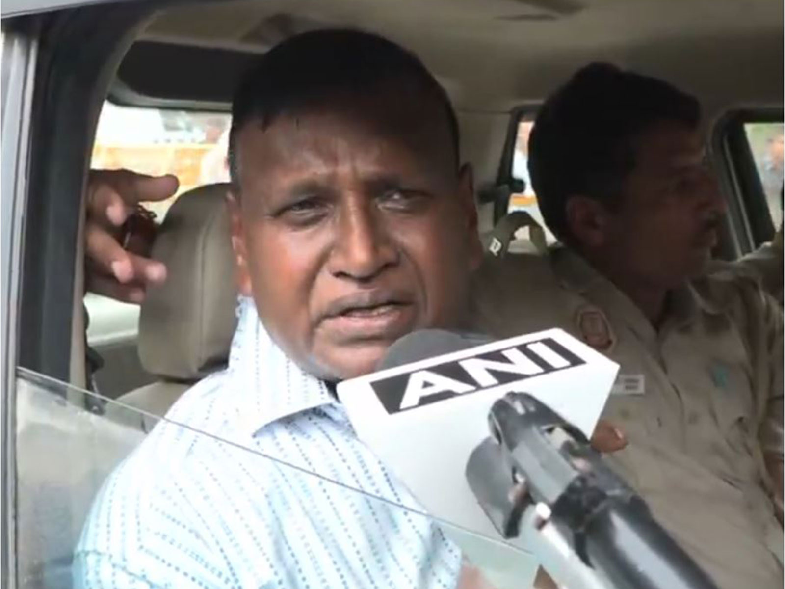 Congress leader Udit Raj (Photo/ANI)