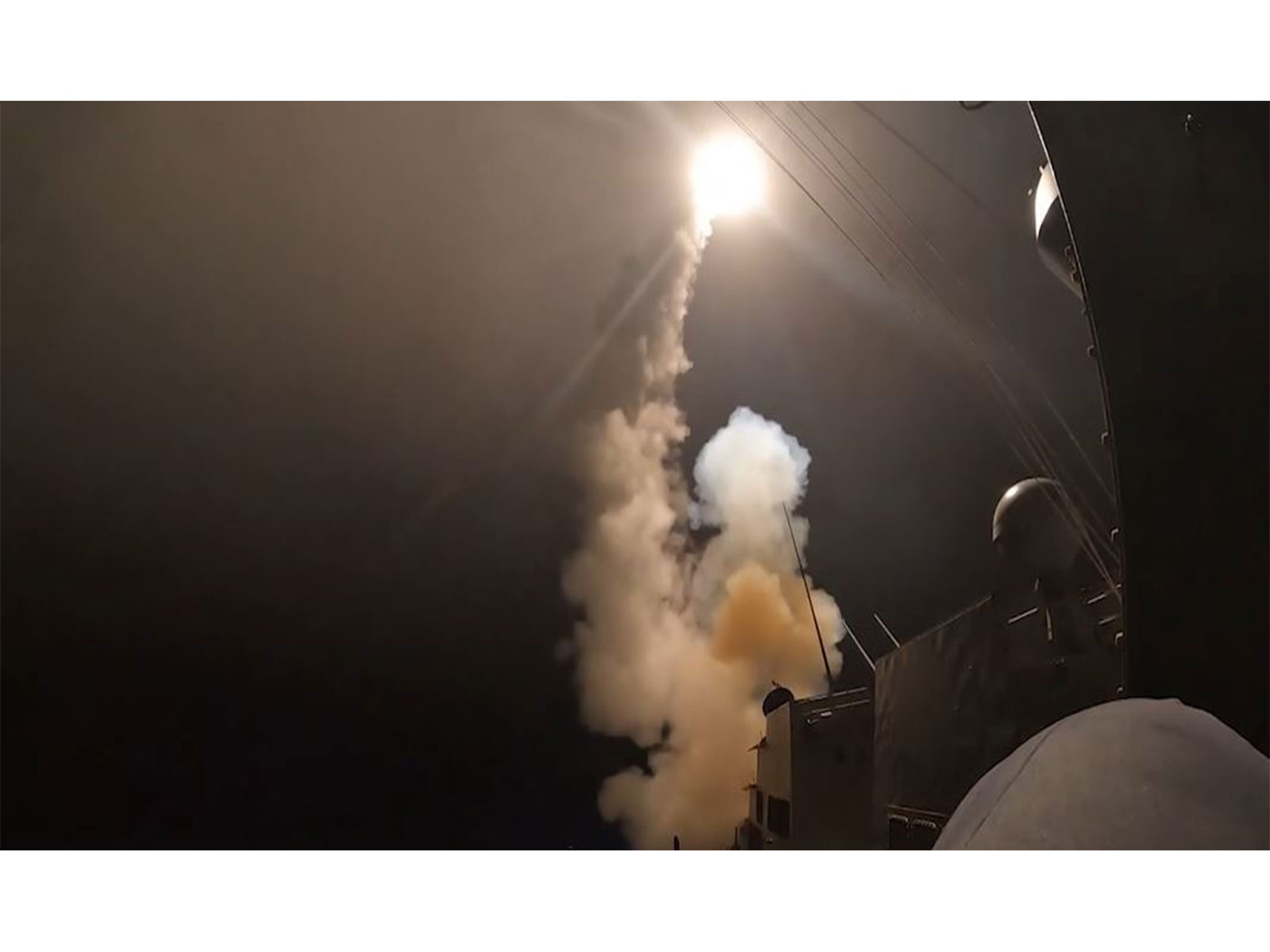 US CENTCOM conducts strikes against IRGC targets in Iran (Screengrab/X@CENTCOM) US CENTCOM conducts strikes against IRGC targets in Iran (Screengrab/X@CENTCOM)