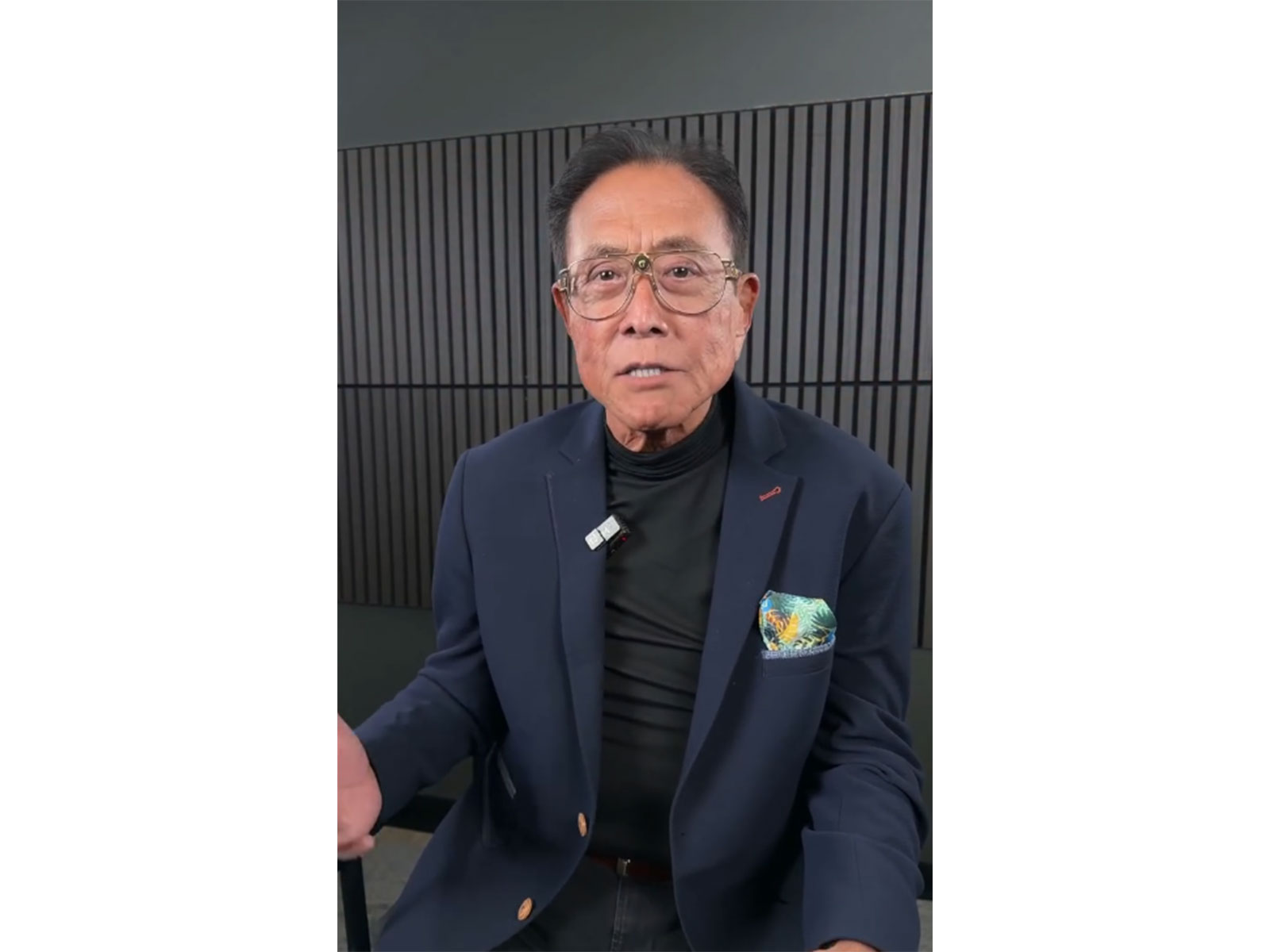 ‘Rich Dad Poor Dad’ author Robert Kiyosaki (Photo/Instagram/@therealkiyosaki) ‘Rich Dad Poor Dad’ author Robert Kiyosaki (Photo/Instagram/@therealkiyosaki)