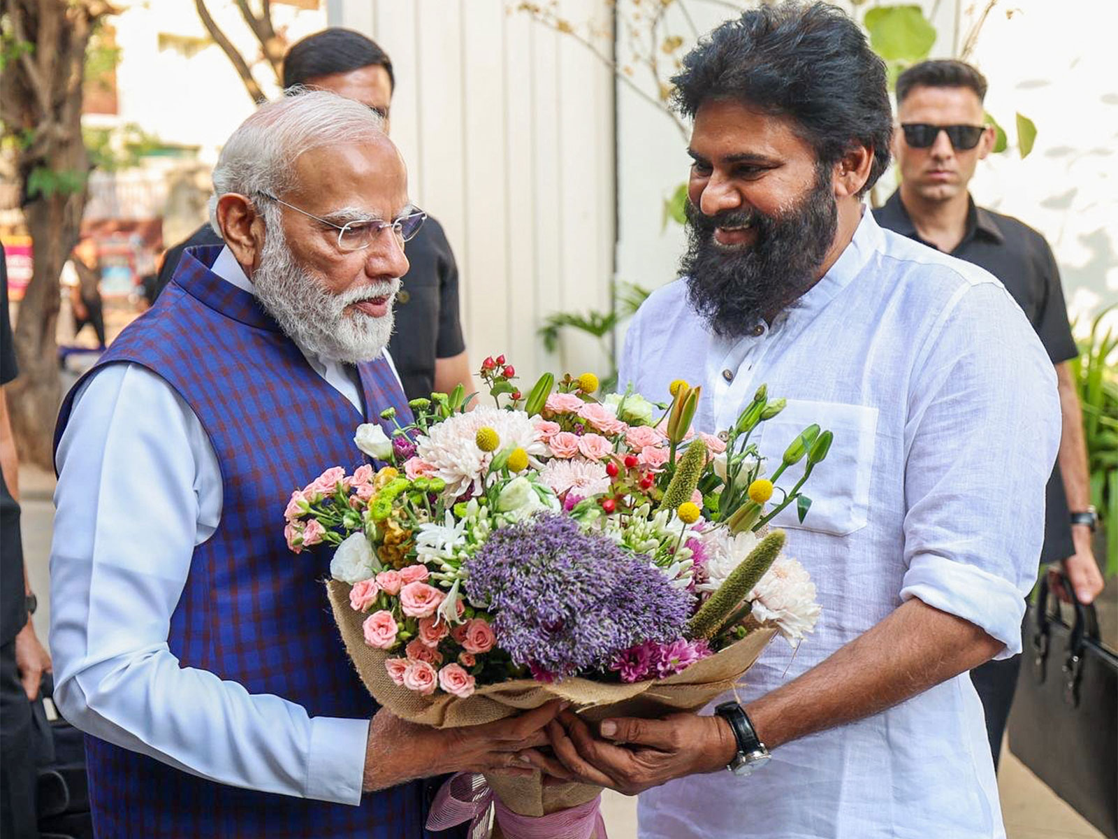 PM Modi calls Pawan Kalyan “widely respected” as leaders extend birthday wishes to Andhra Pradesh Deputy CM