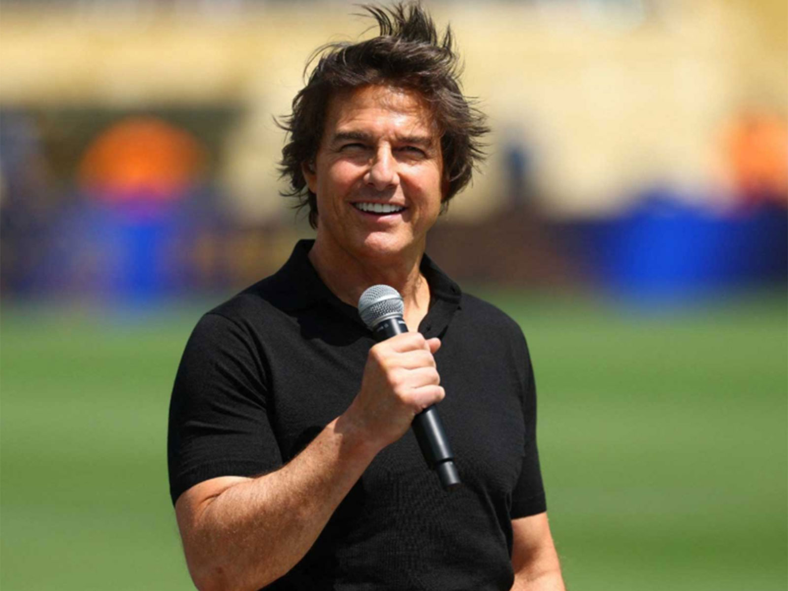 Tom Cruise (Photo/Reuters)