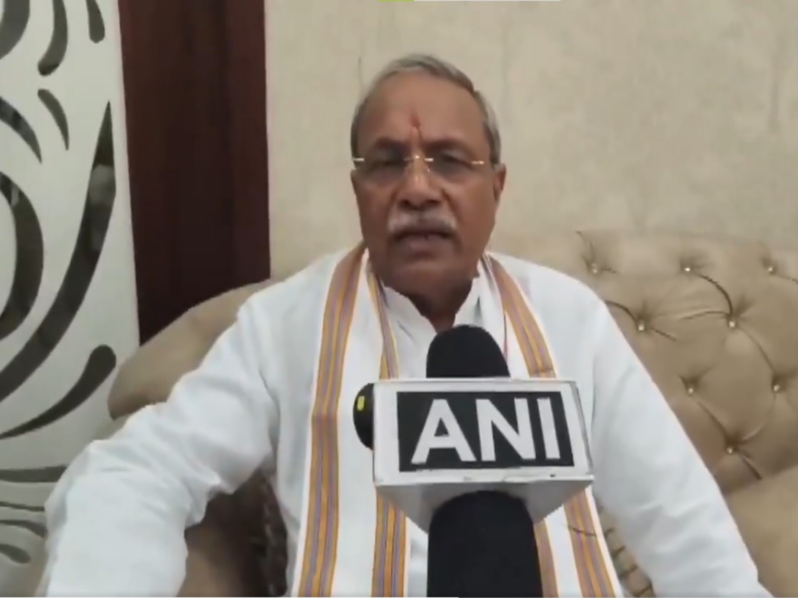 Vishwa Hindu Parishad (VHP) spokesperson Surendra Jain (Photo:ANI)