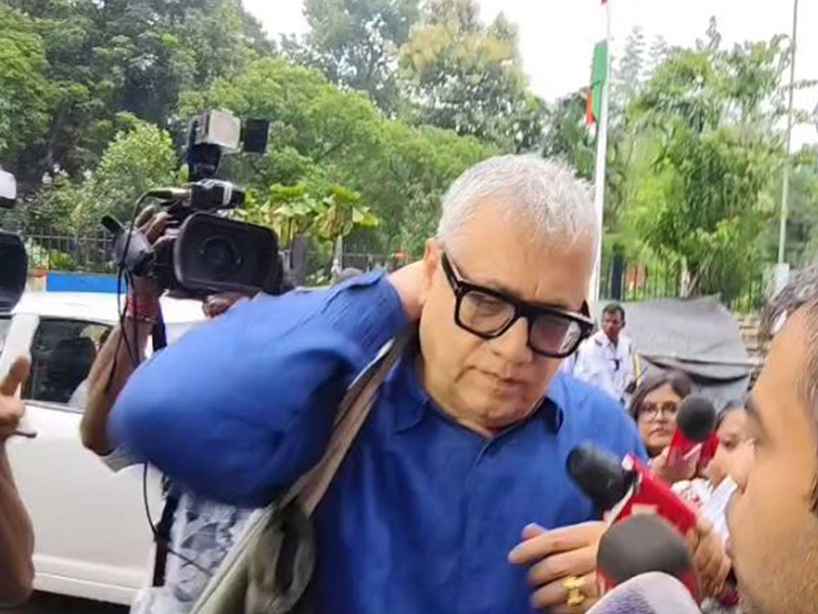 TMC MP Derek O'Brien (Photo/ANI) TMC MP Derek O'Brien (Photo/ANI)