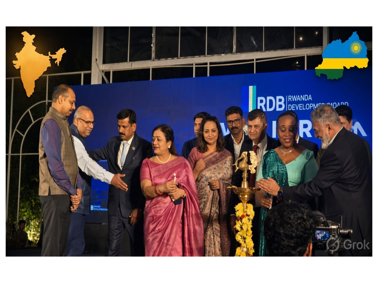 Bengaluru Investment and Tourism Event brings together Rwandan leadership, Karnataka stakeholders and industry representatives Bengaluru Investment and Tourism Event brings together Rwandan leadership, Karnataka stakeholders and industry representatives