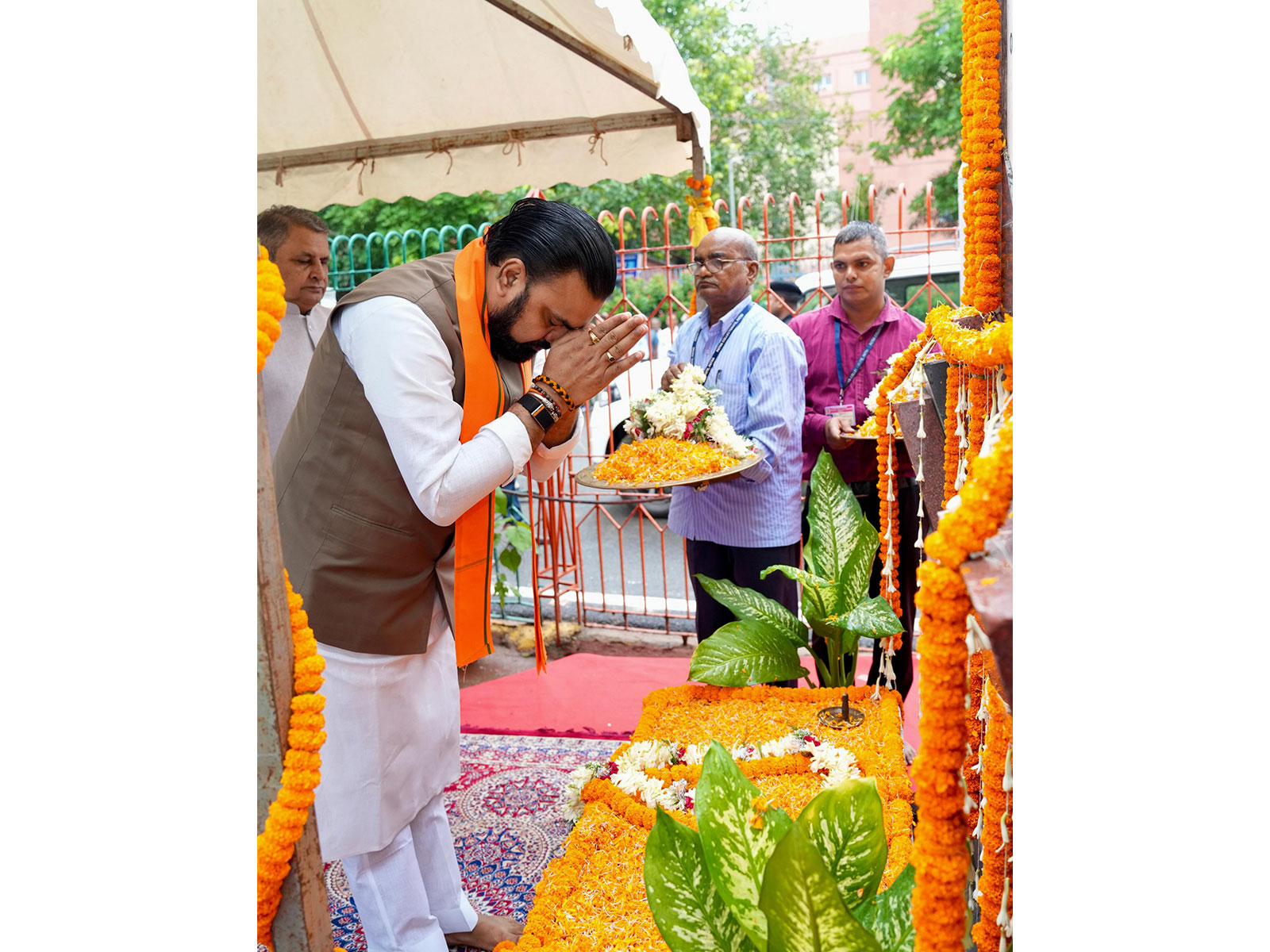 Bihar Chief Minister Samrat Choudhary (Photo/X@samrat4bjp)