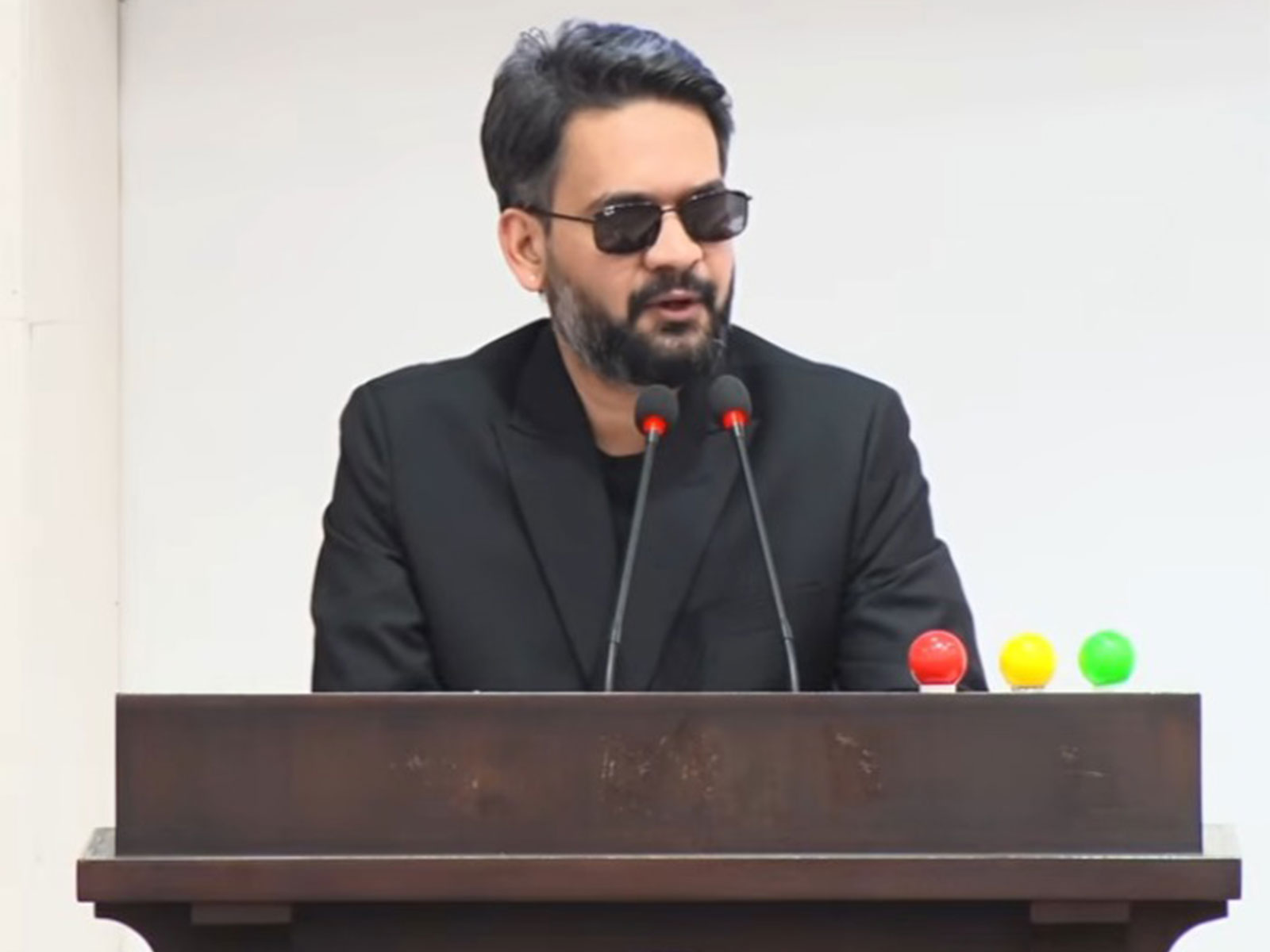 Nepal Prime Minister Balen Shah (Photo:Nepal Government YouTube) Nepal Prime Minister Balen Shah (Photo:Nepal Government YouTube)