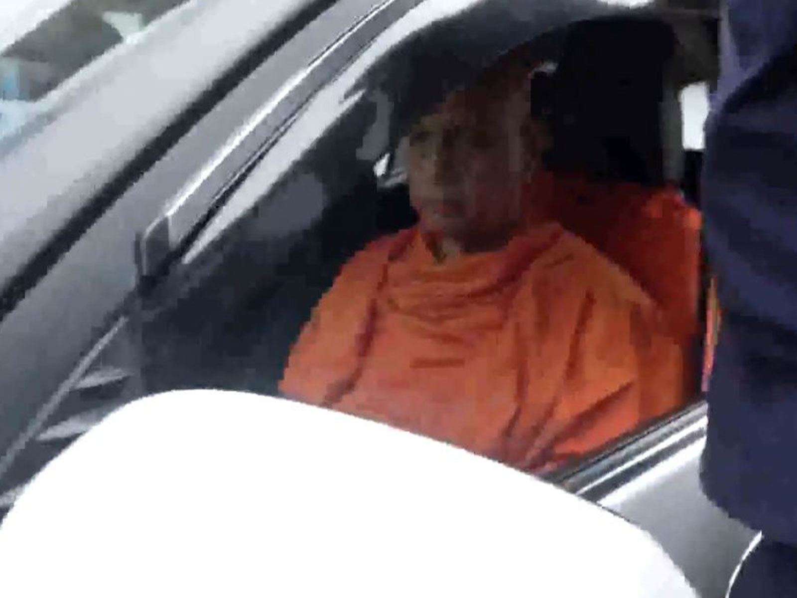 Swami Govind Dev Giri Ji Maharaj, Treasurer of the Shri Ram Janmabhoomi Teerth Kshetra Trust (Photo/ANI) Swami Govind Dev Giri Ji Maharaj, Treasurer of the Shri Ram Janmabhoomi Teerth Kshetra Trust (Photo/ANI)