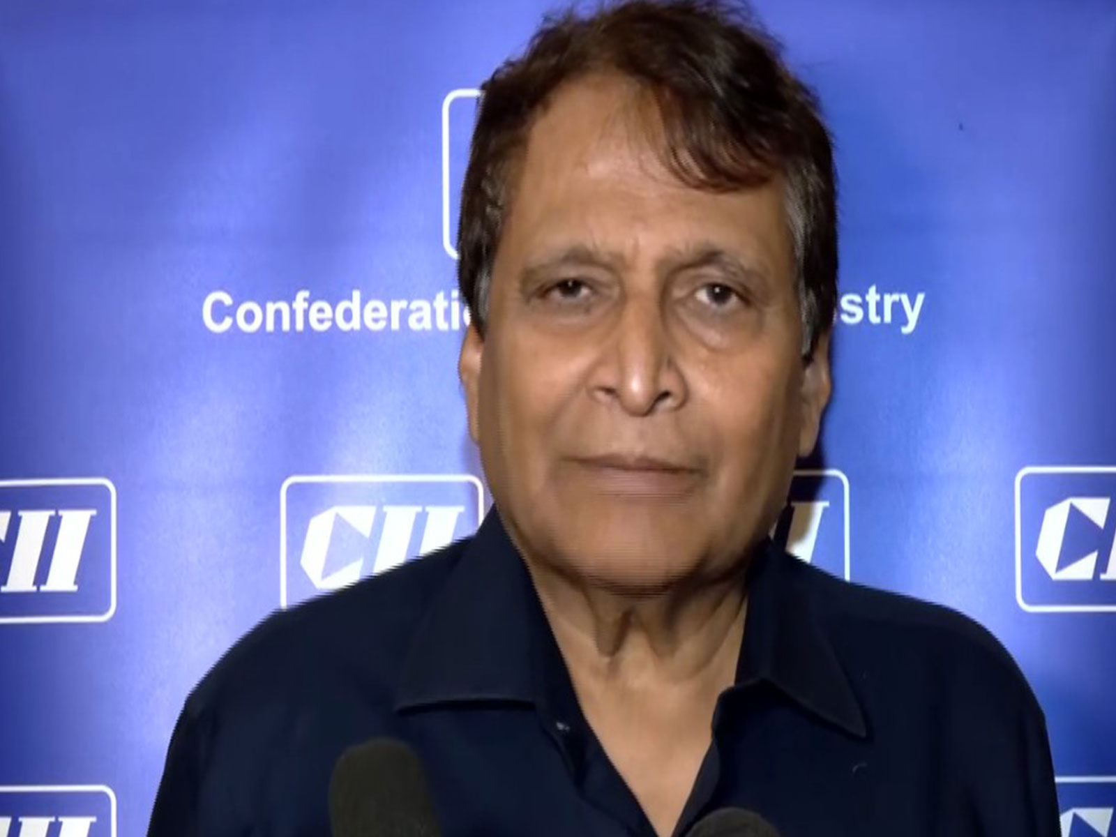 Former Union Cabinet Minister Suresh Prabhu (Photo/ANI) Former Union Cabinet Minister Suresh Prabhu (Photo/ANI)