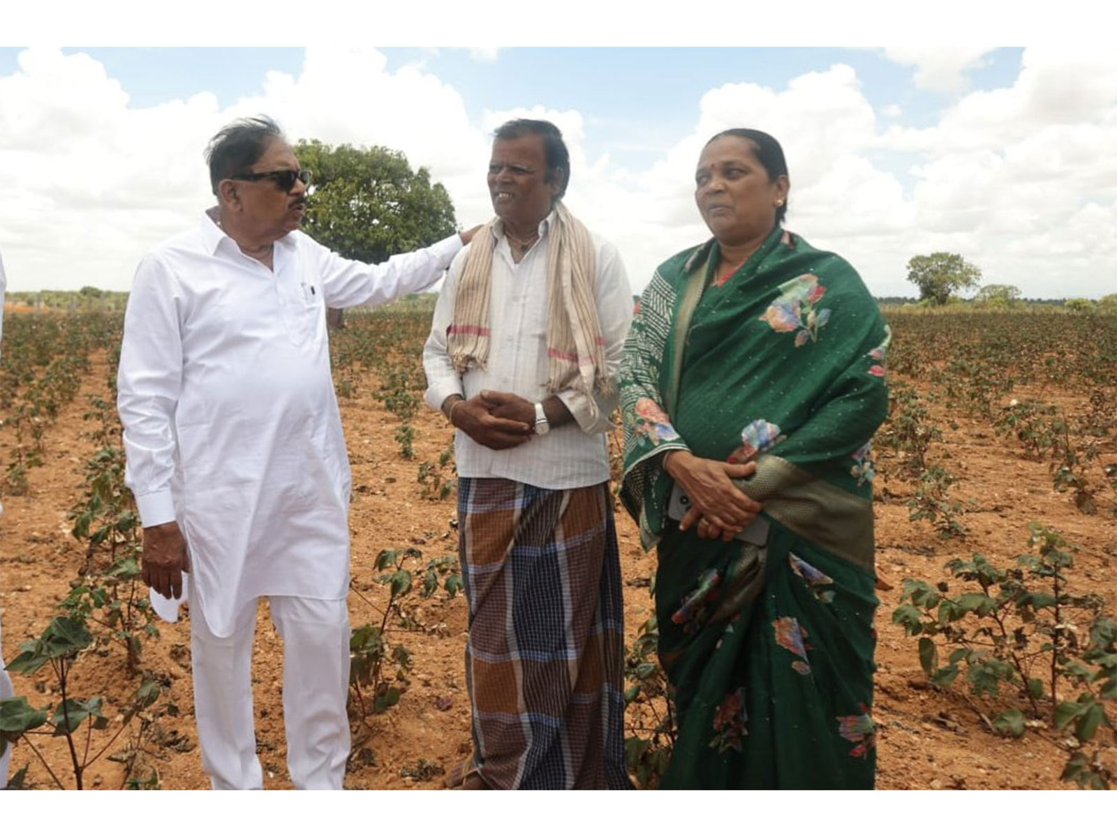 Karnataka Deputy Chief Minister G Parameshwara (Photo/X/@DrParameshwara)