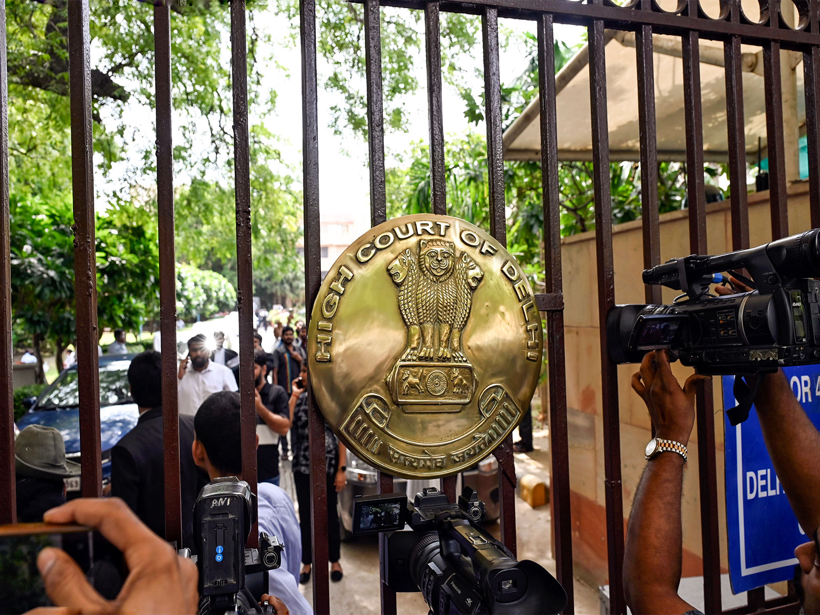 Delhi High Court (File photo/ANI)