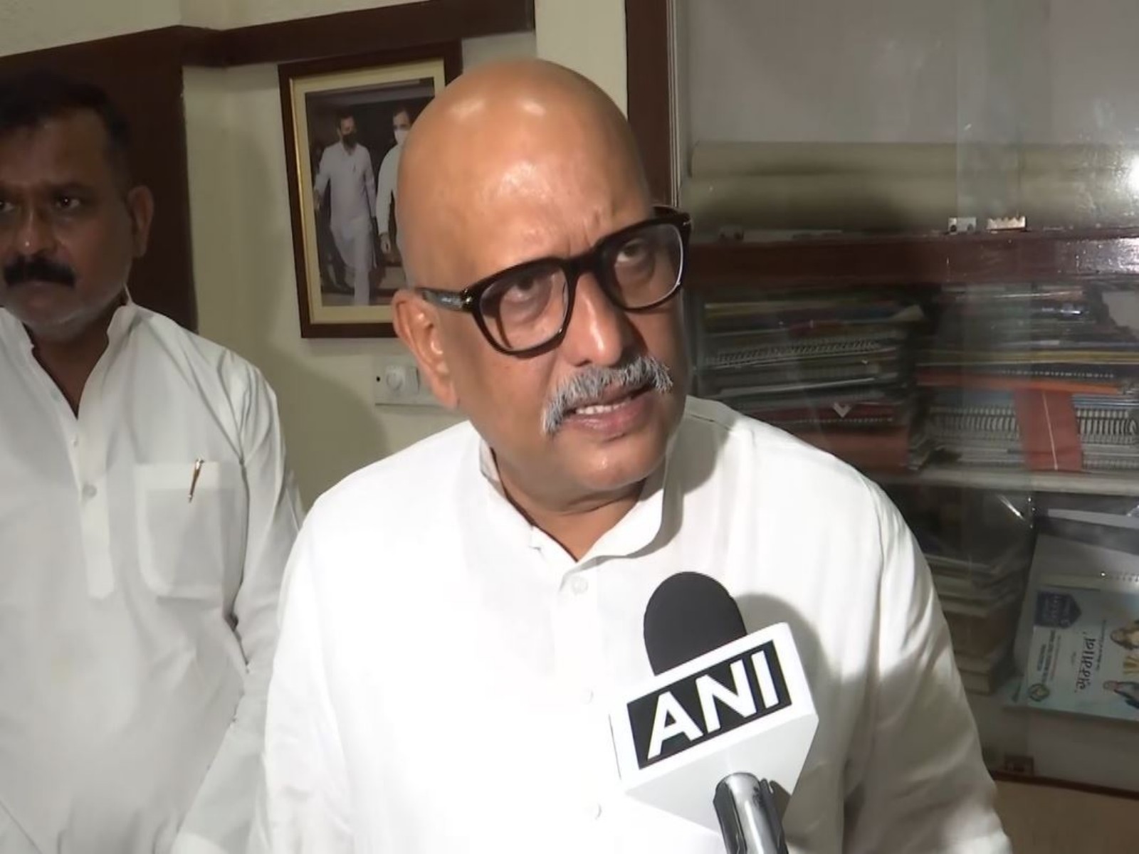 Uttar Pradesh Congress Committee President Ajay Rai (Photo/ANI)