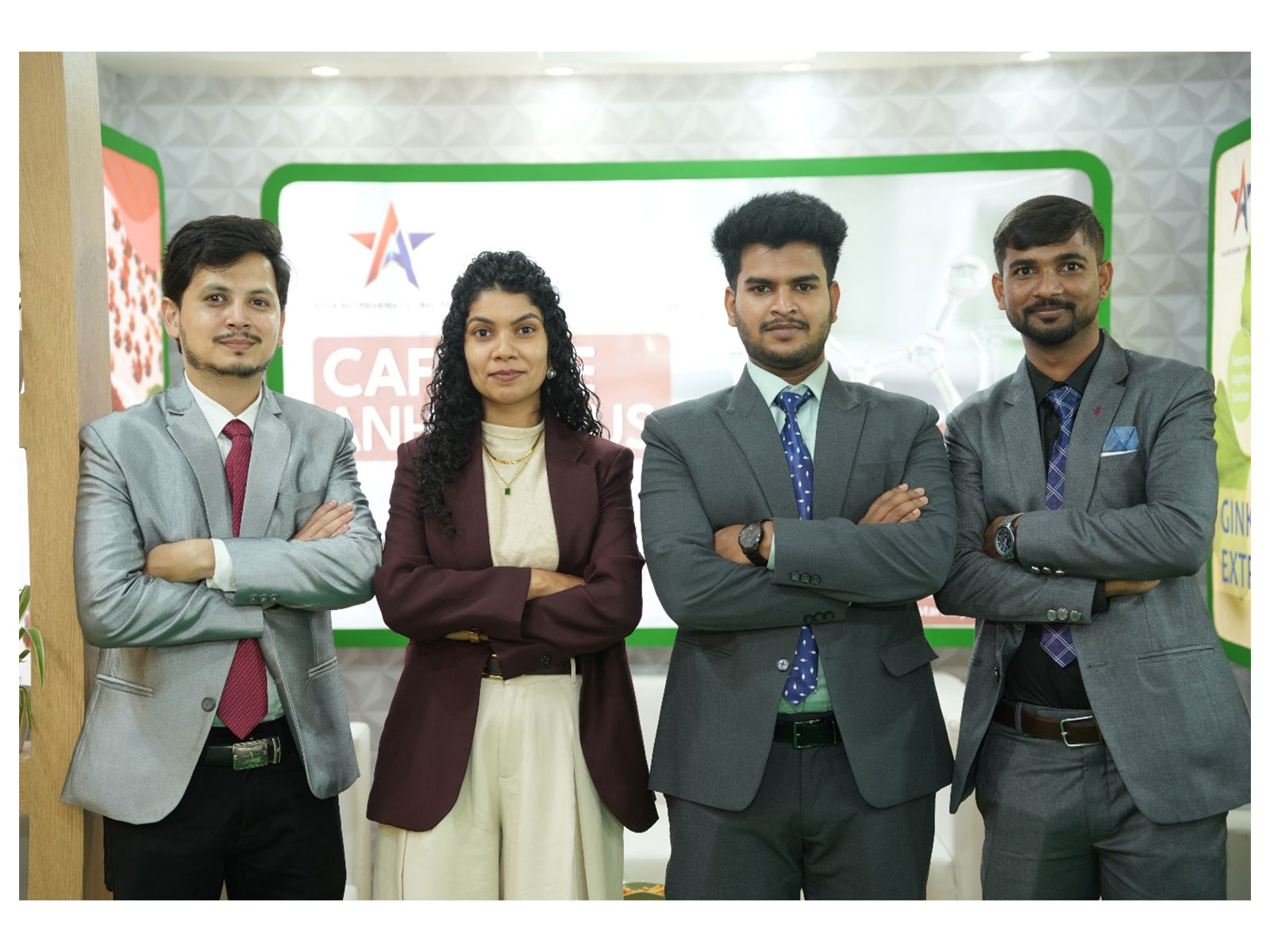 Star Bio Pharma Global Pvt Ltd’s FI India 2026 Stall Becomes Hub for Industry Conversations, New B2B Opportunities