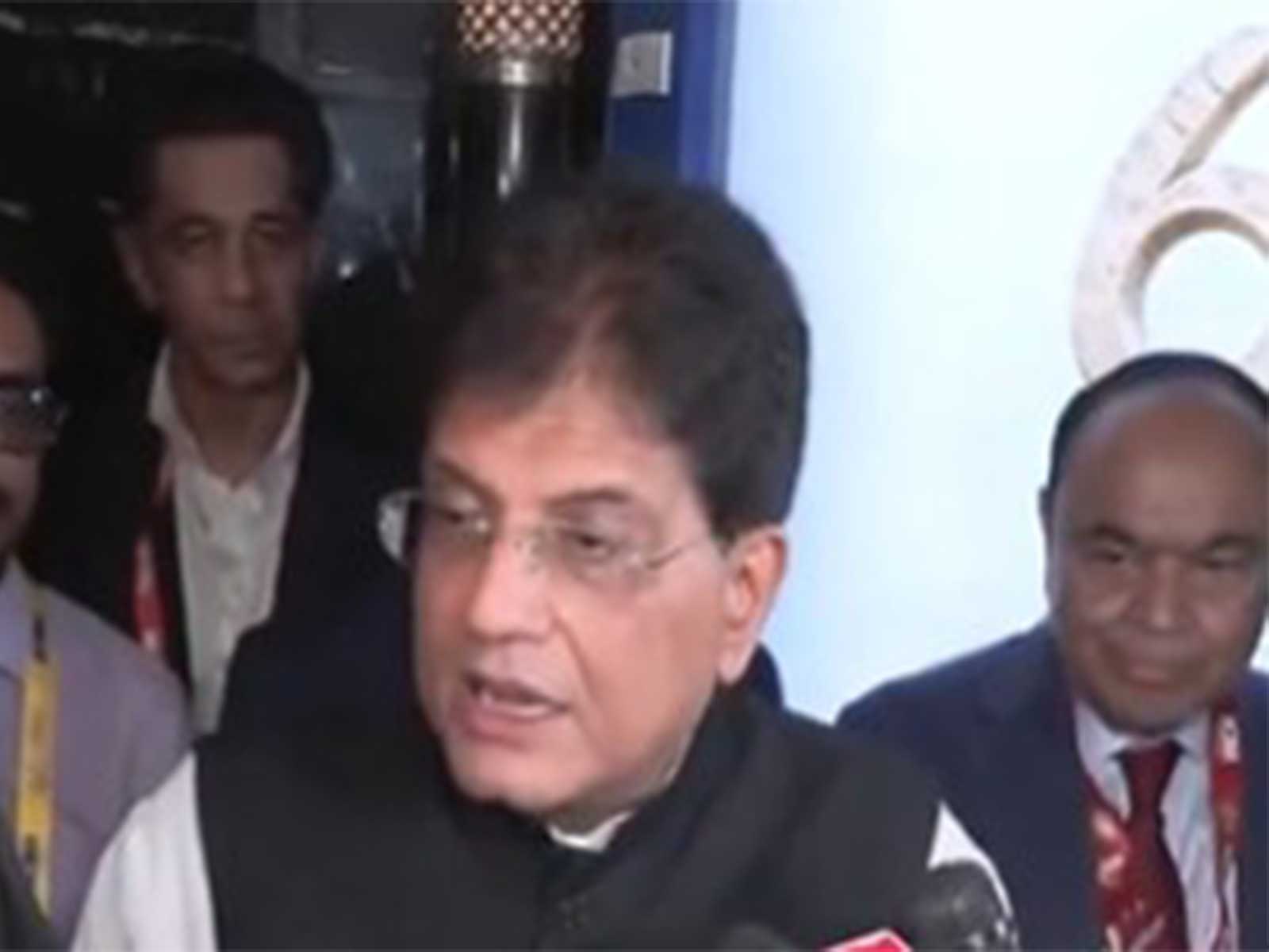 Commerce Minister Piyush Goyal (Photo/ANI) Commerce Minister Piyush Goyal (Photo/ANI)