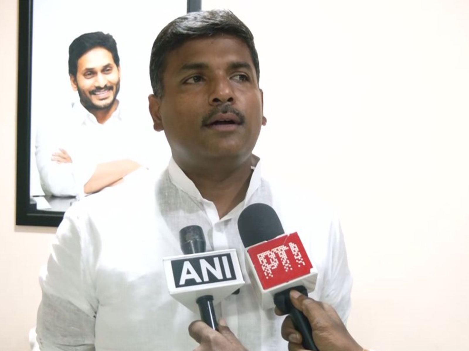 YSRCP leader Gudivada Amarnath (File Photo/ANI) YSRCP leader Gudivada Amarnath (File Photo/ANI)