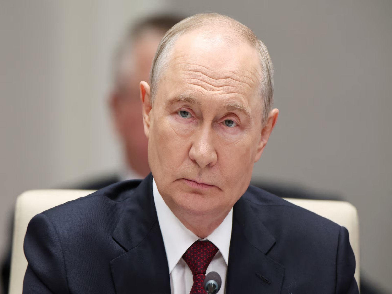 Russian President Vladimir Putin (Photo/Reuters) Russian President Vladimir Putin (Photo/Reuters)