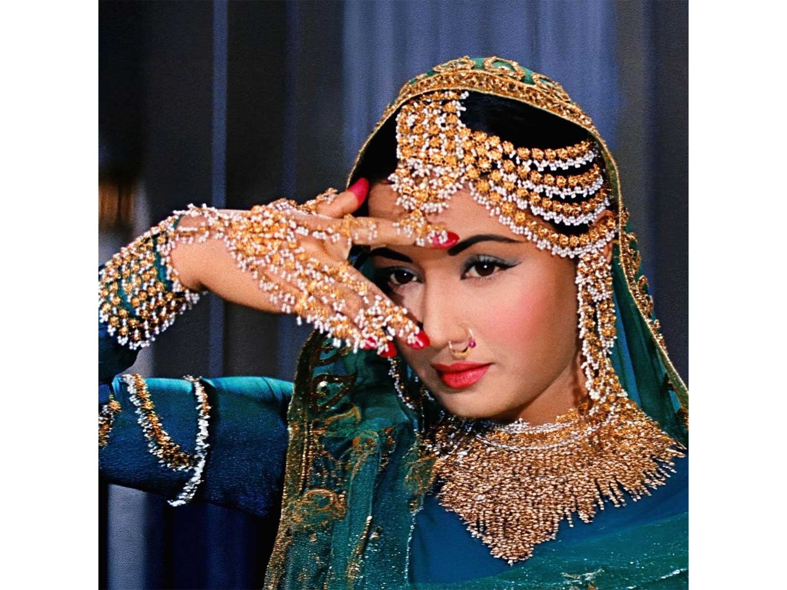 'Pakeezah' restored (Photo/Press release) 'Pakeezah' restored (Photo/Press release)