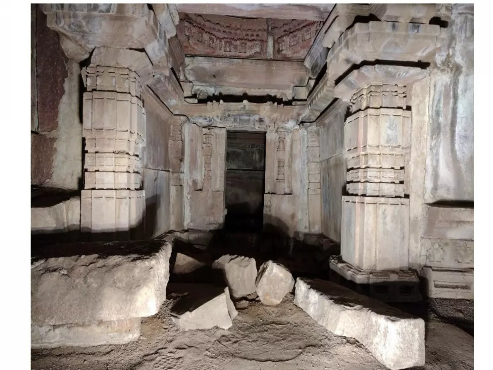 Gollala Gudi Temple (Photo/X/@PIBCulture) Gollala Gudi Temple (Photo/X/@PIBCulture)