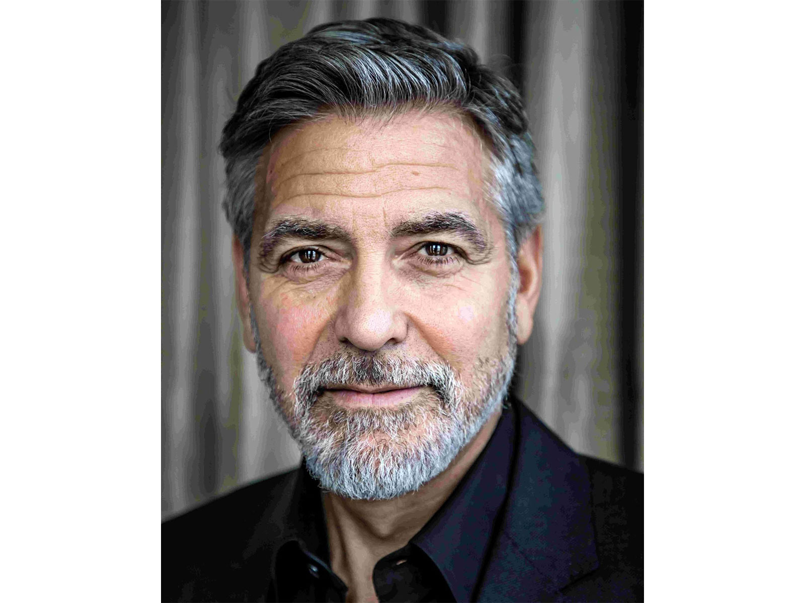 George Clooney (Photo/Instagram@labiennale)