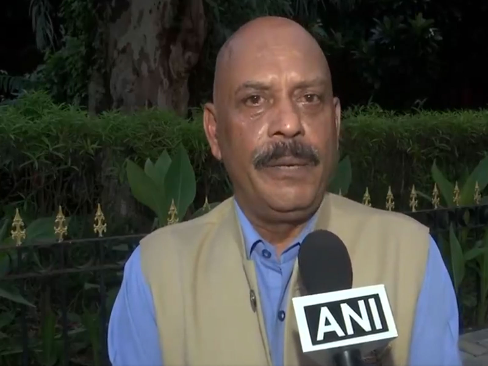 Air Marshal Jeetendra Mishra (retd) (Photo/ANI) Air Marshal Jeetendra Mishra (retd) (Photo/ANI)