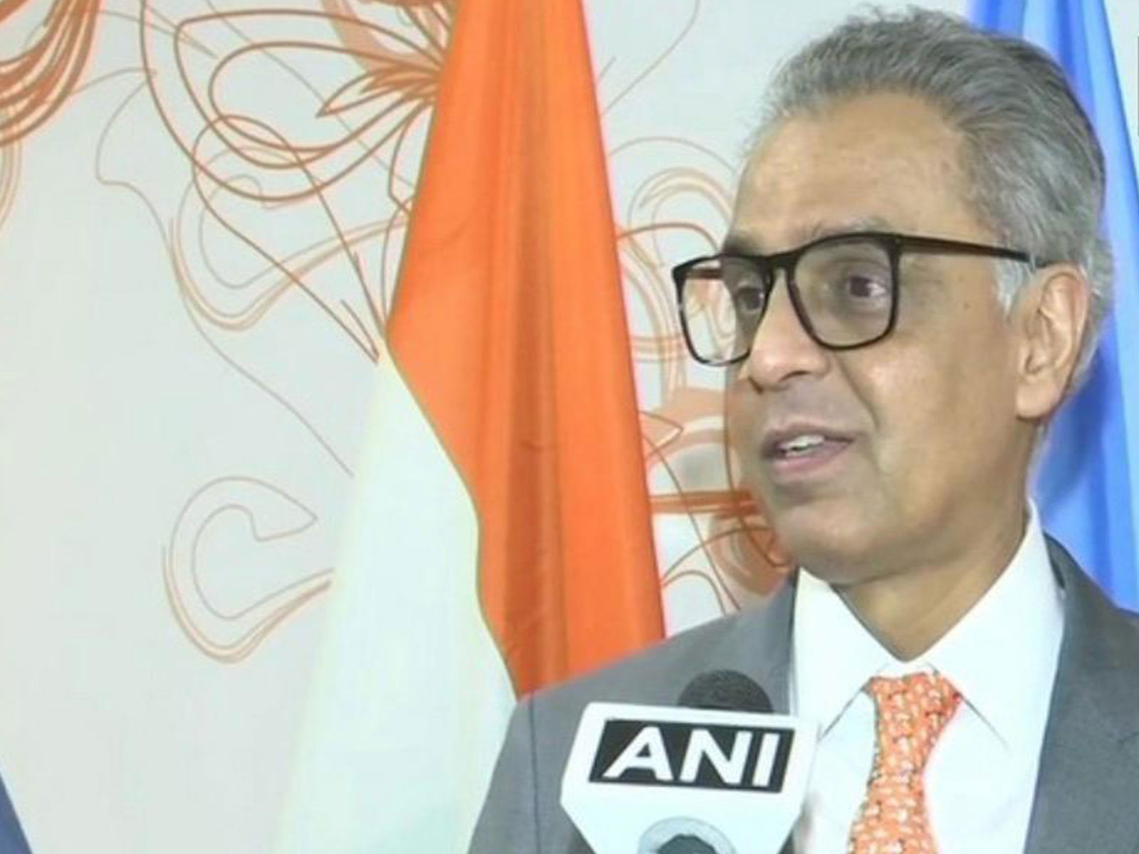 Former Indian Permanent Representative to the United Nations Syed Akbaruddin (Photo/ANI) Former Indian Permanent Representative to the United Nations Syed Akbaruddin (Photo/ANI)