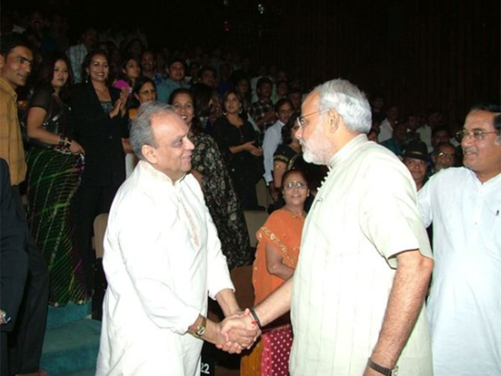Gujarati music maestro Gaurang Vyas passes away; PM Modi pays tribute to legendary composer