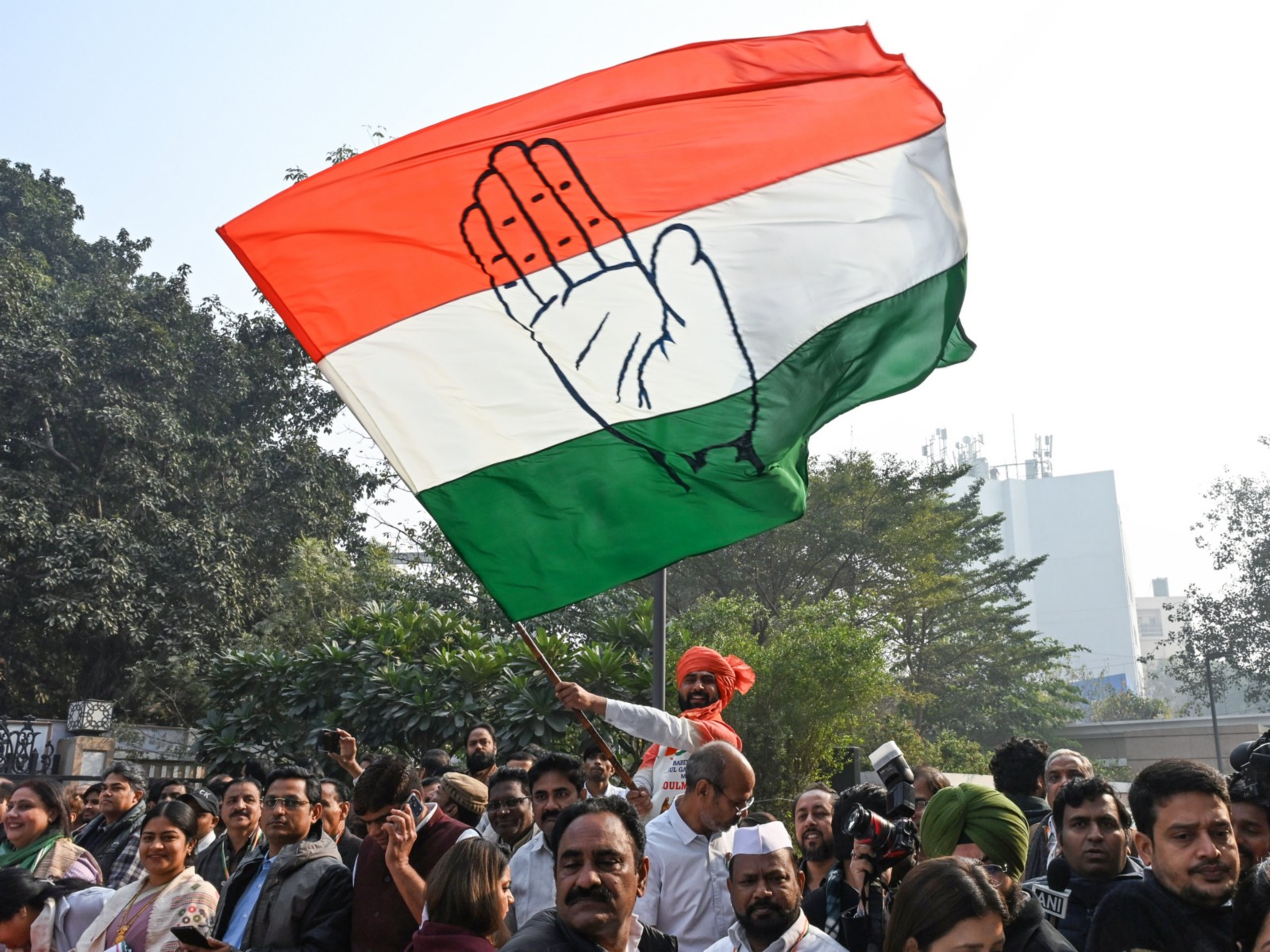 Rajasthan Congress suspends two former councillors for six years over&hellip;