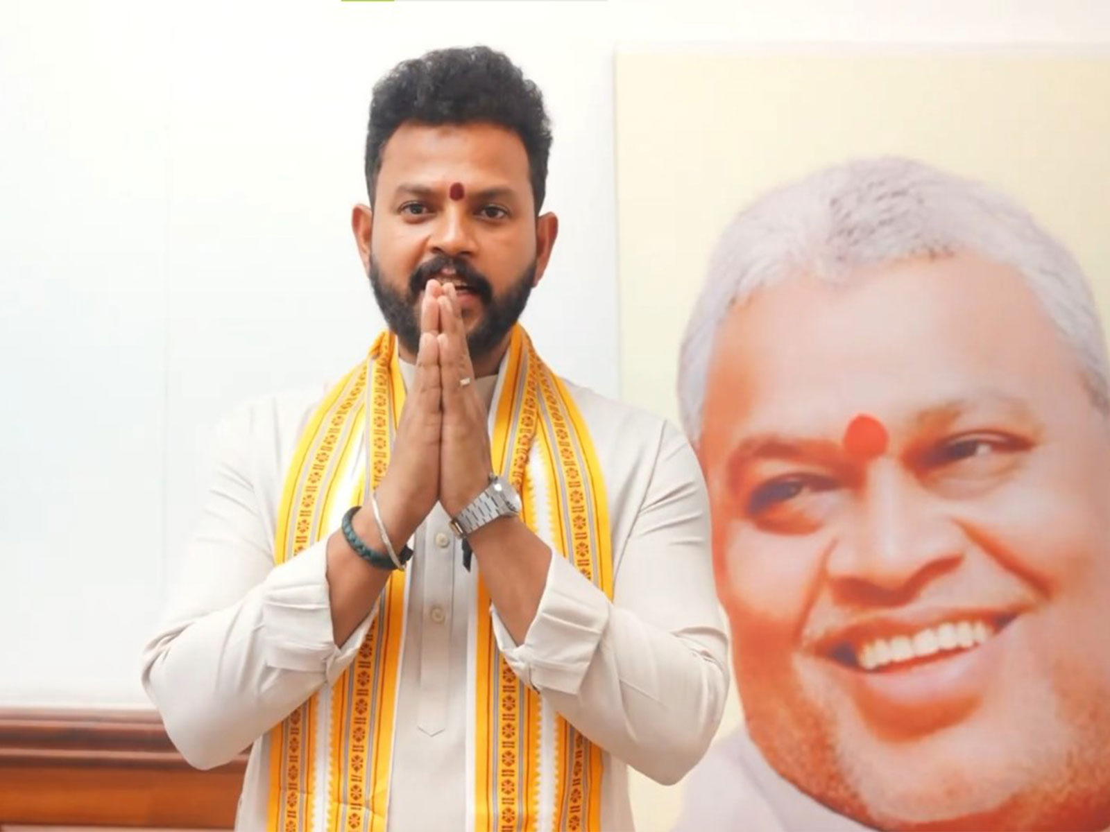 Union Civil Aviation Minister Ram Mohan Naidu (Photo/@RamMNK) Union Civil Aviation Minister Ram Mohan Naidu (Photo/@RamMNK)