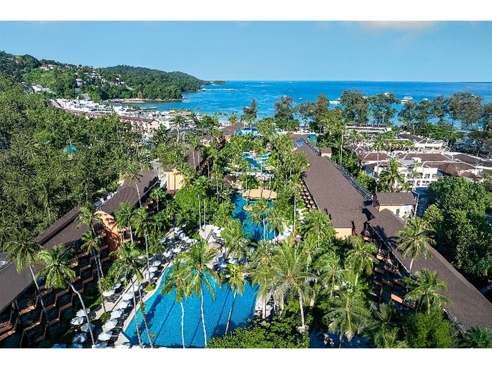 Stay More, Experience More: Courtyard by Marriott Phuket, Patong Beach Resort Presents Exclusive Offers for Every Phuket Escape Stay More, Experience More: Courtyard by Marriott Phuket, Patong Beach Resort Presents Exclusive Offers for Every Phuket Escape