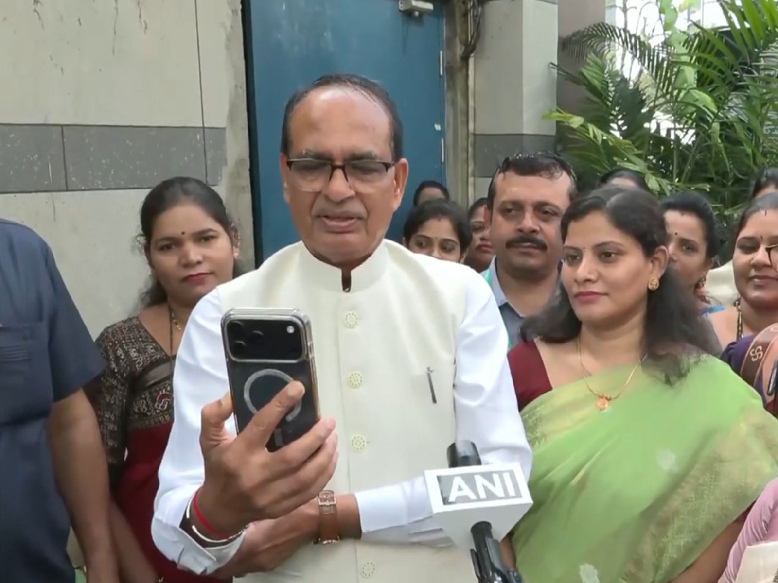 Union Minister Shivraj Singh Chouhan (Photo/ANI) Union Minister Shivraj Singh Chouhan (Photo/ANI)