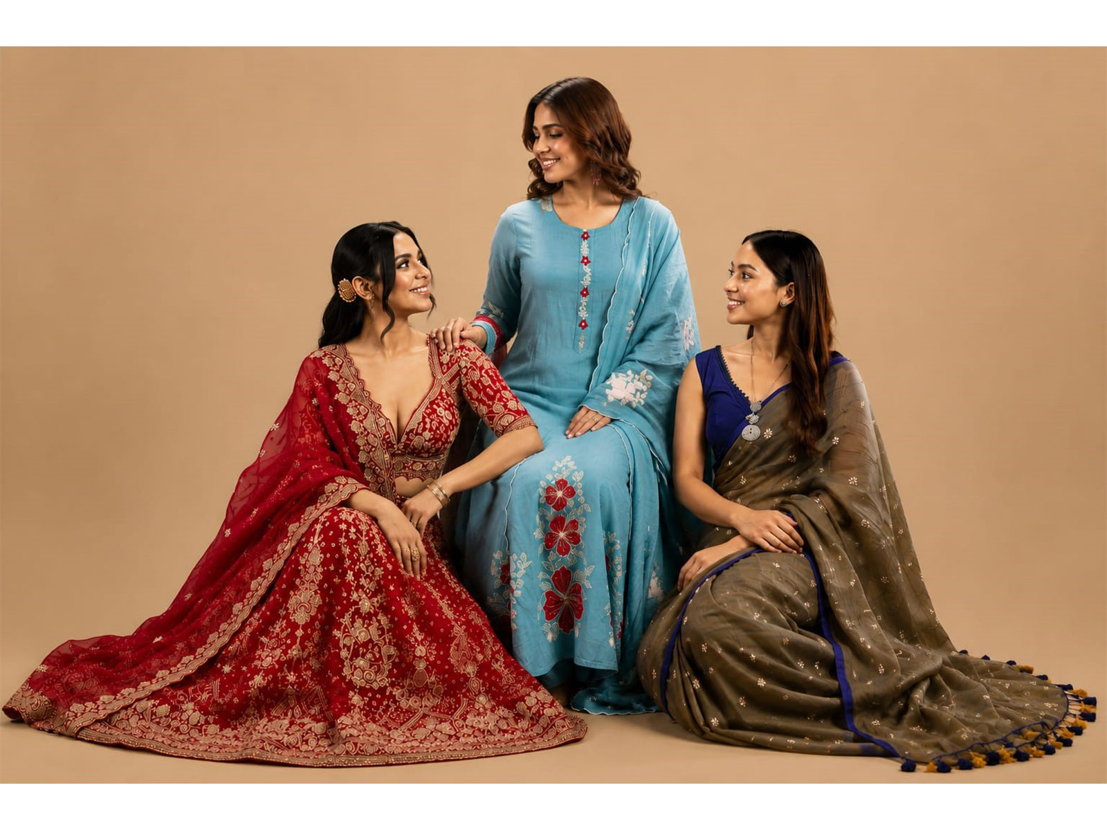 How Mirraw Built a Global Marketplace for Indian Ethnic Wear How Mirraw Built a Global Marketplace for Indian Ethnic Wear
