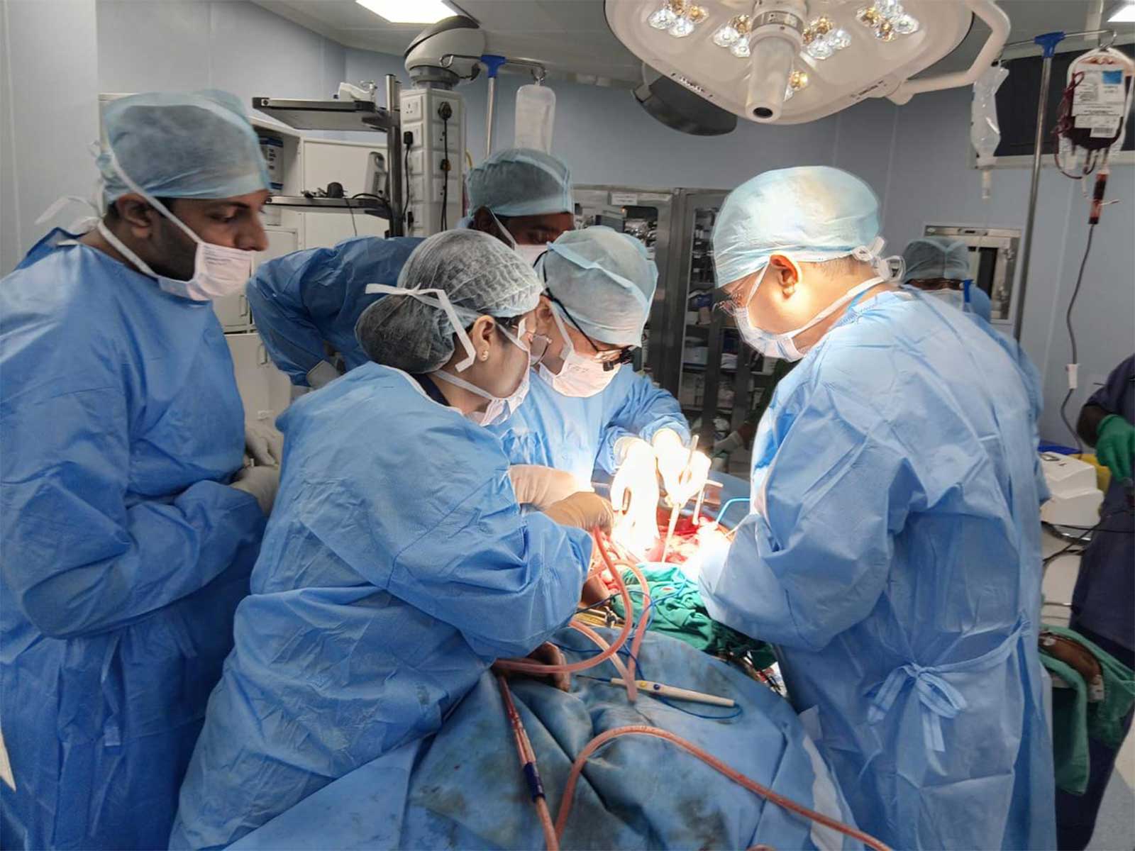 27-year-old brain-dead mans organs helped save lives of two Army personnel (Photo/ Indian Army ) 27-year-old brain-dead mans organs helped save lives of two Army personnel (Photo/ Indian Army )