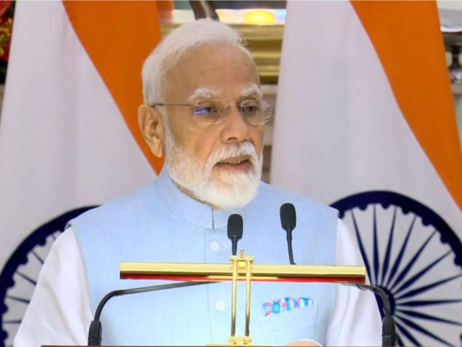 Prime minister Narendra Modi (File photo/ANI)