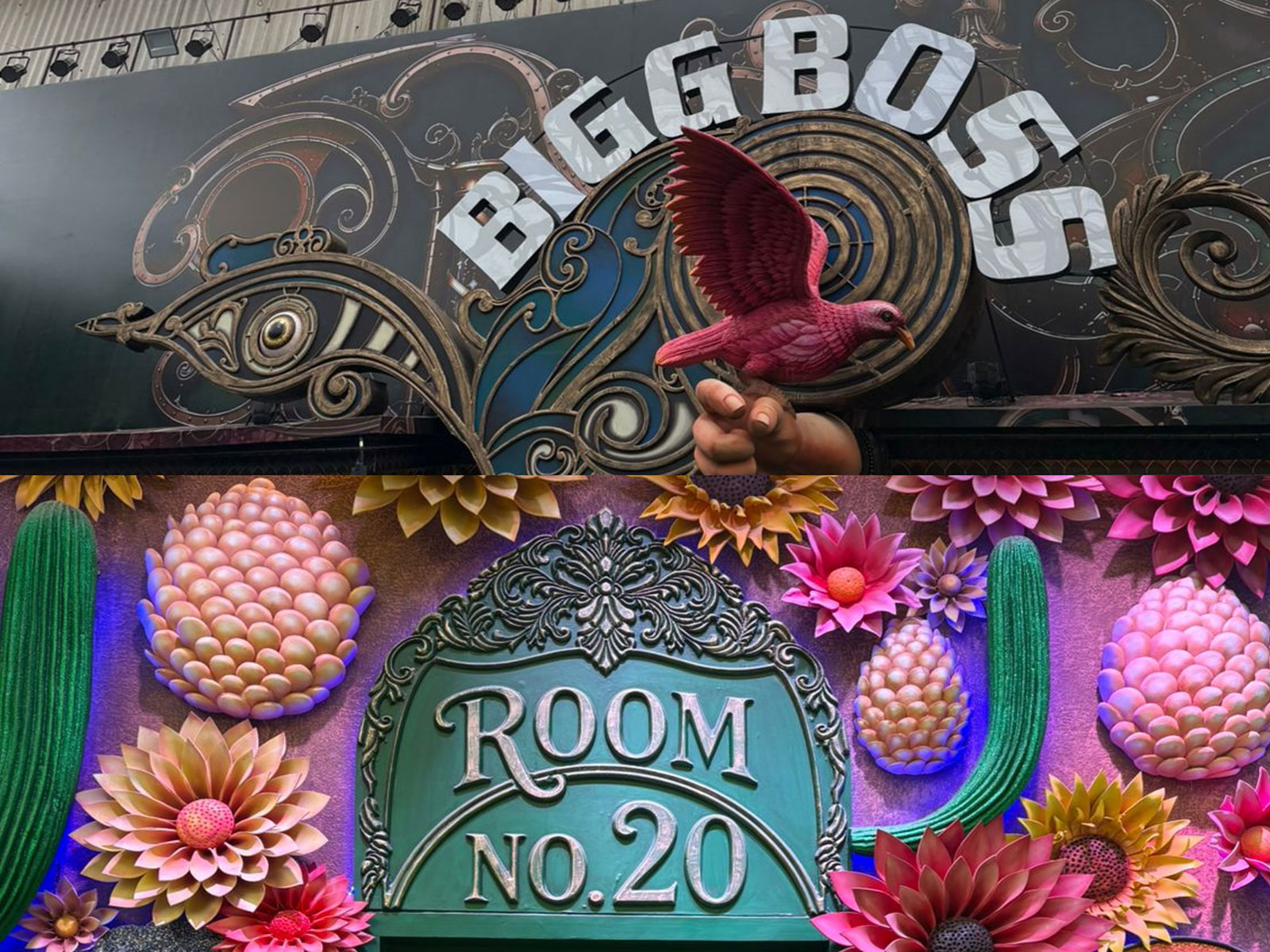 'Bigg Boss 20' first look (Photo/ANI) 'Bigg Boss 20' first look (Photo/ANI)