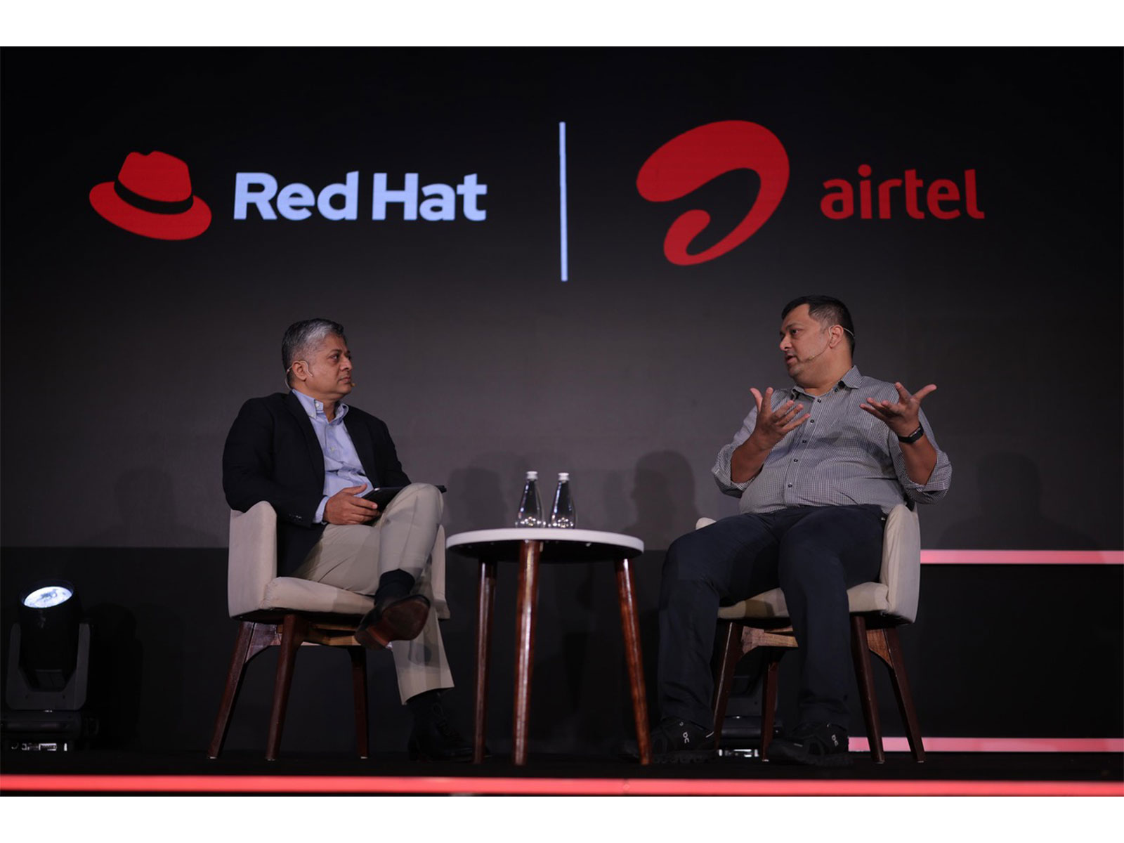  Red Hat Summit Connect