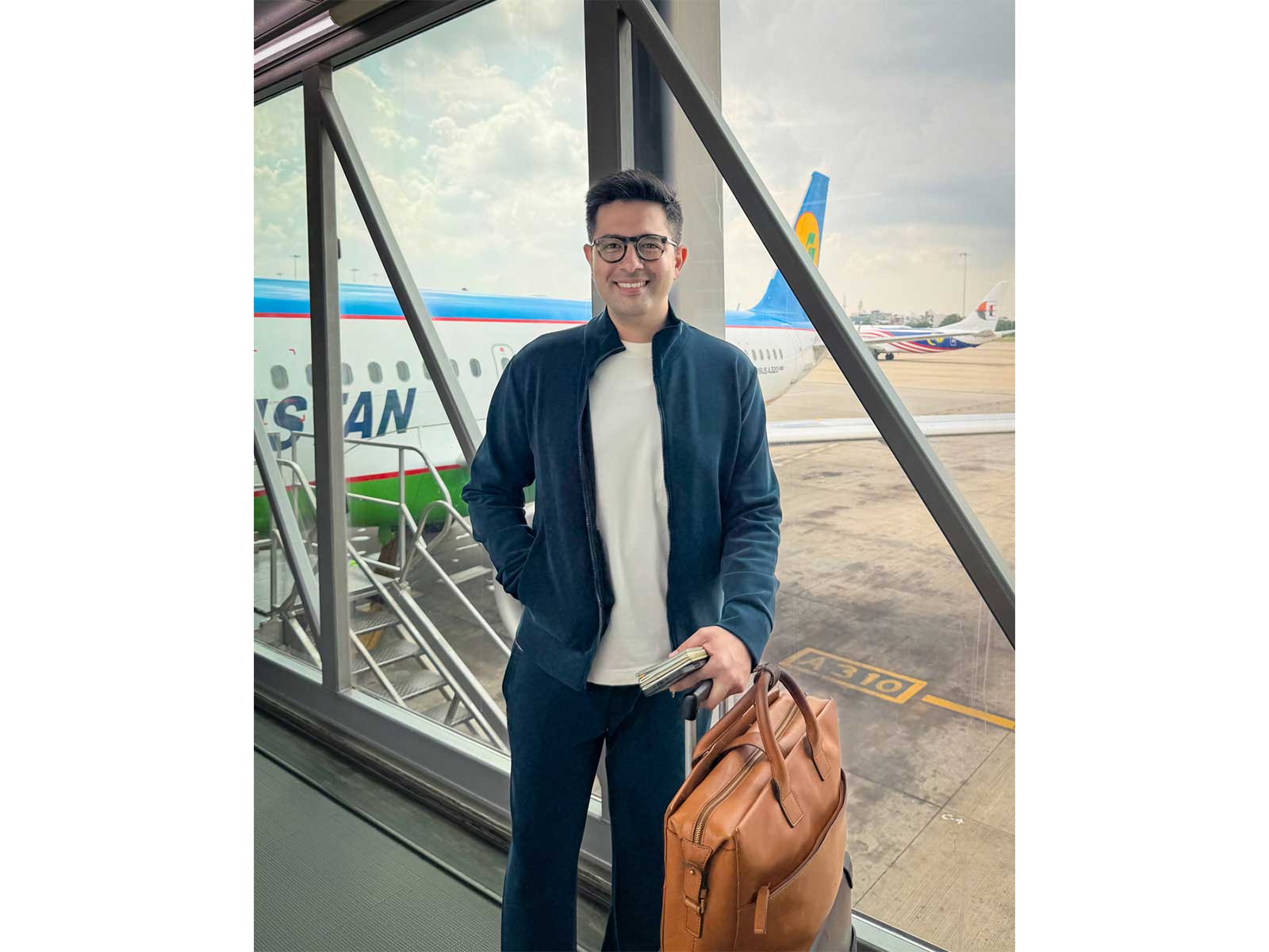  BJP Rajya Sabha MP Raghav Chadha (Photo/@raghav_chadha)