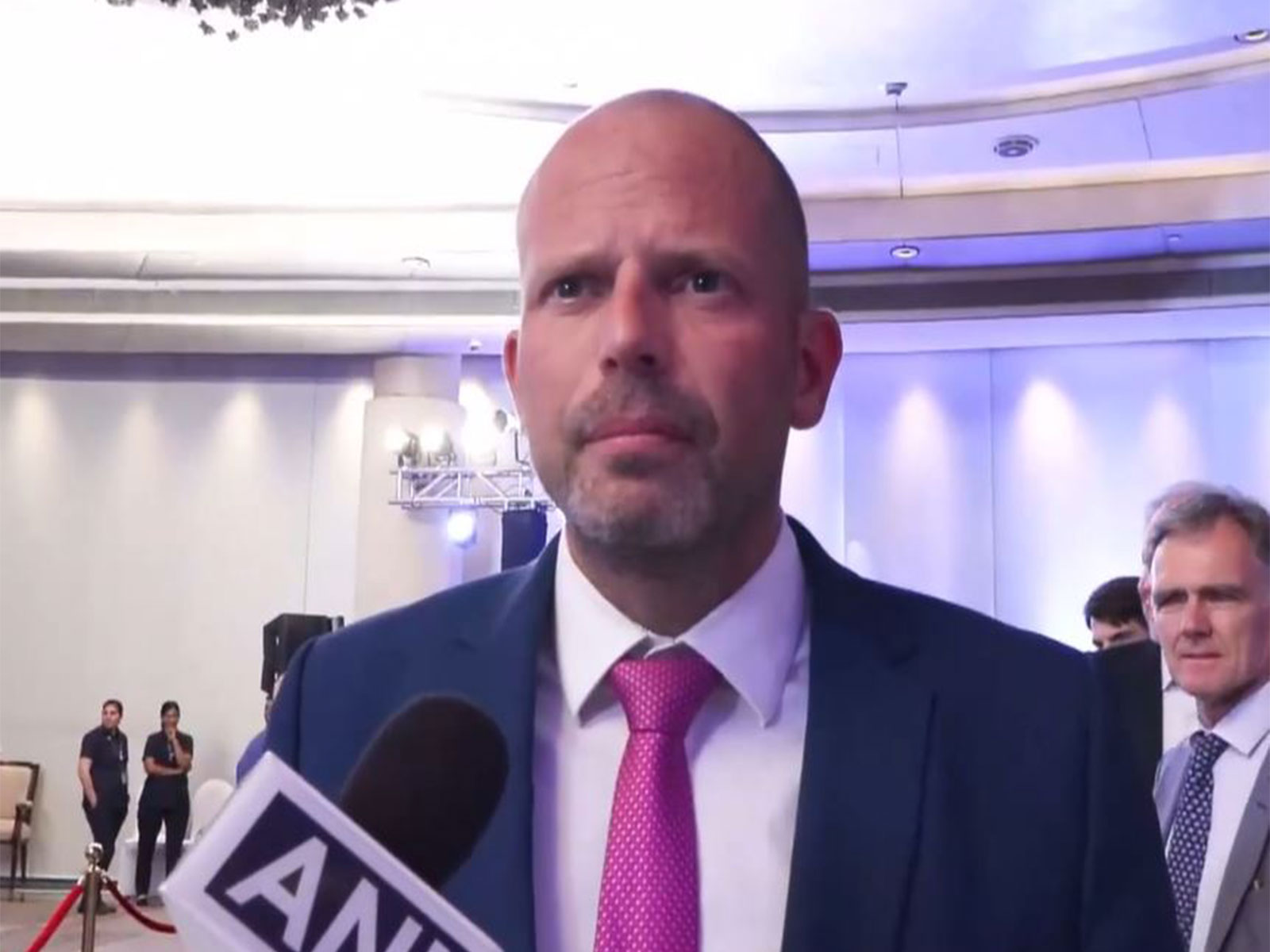 Belgian Defence Minister Theo Francken (Photo/ANI)
