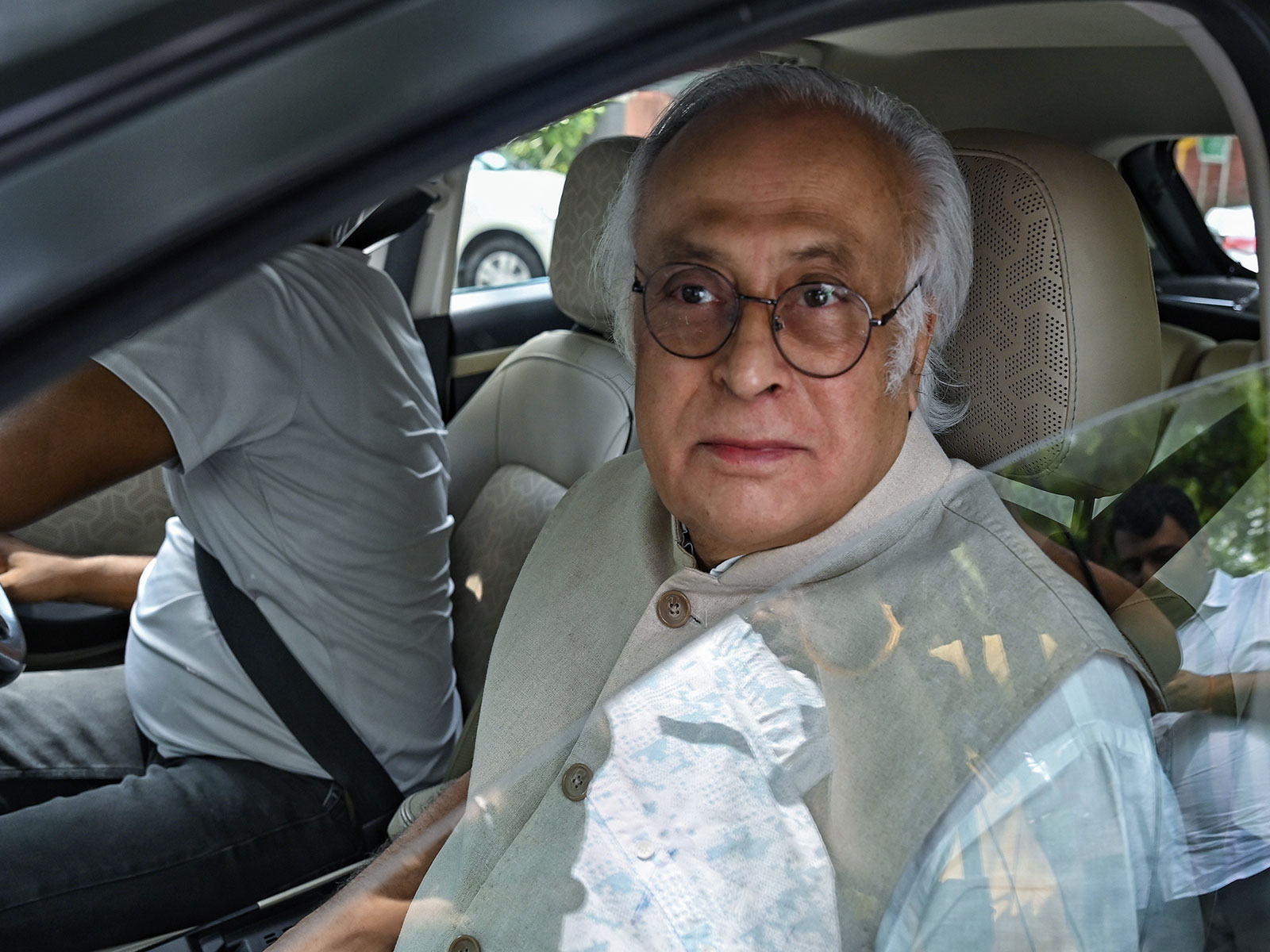 Congress MP Jairam Ramesh (File photo/ANI)
