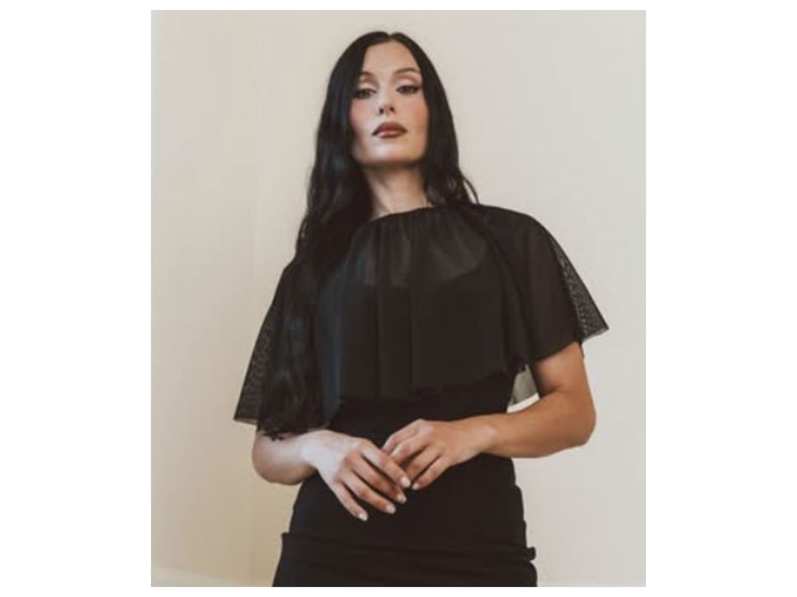 Actor Marta Pozzan (Image source:Instagram@martapozzan)
