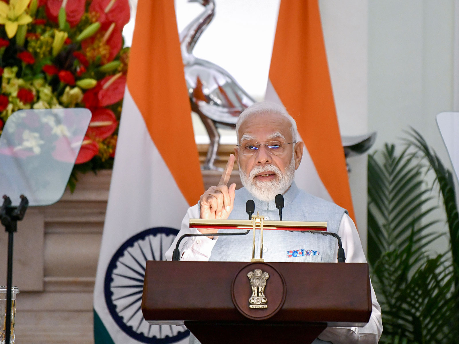 Prime Minister Narendra Modi (File Photo/ANI) Prime Minister Narendra Modi (File Photo/ANI)