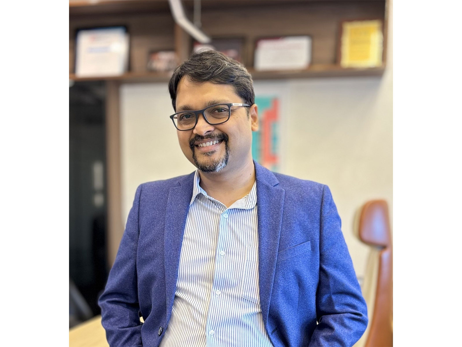 Amit Haralalka, Co-Founder and CEO, MedhaviOne Amit Haralalka, Co-Founder and CEO, MedhaviOne