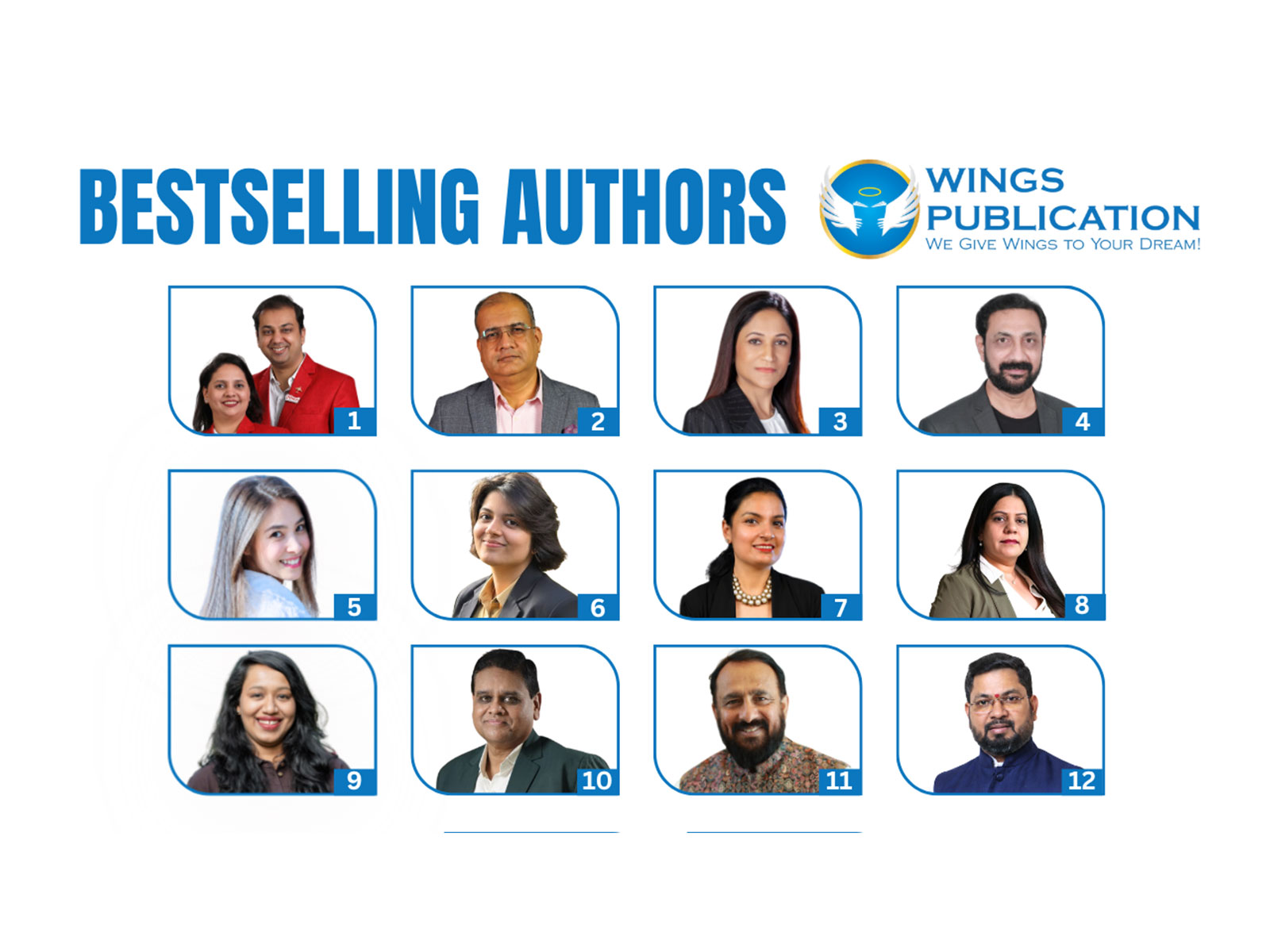 Wings Publication brings together diverse voices exploring life, wellness, relationships, and personal transformation. 
