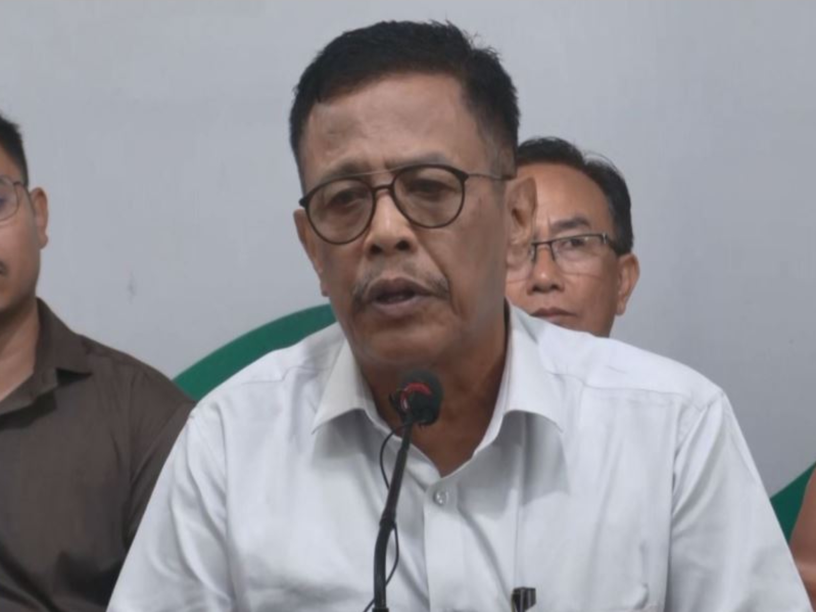 MPCC Vice President Hareshwar Goshwami (Photo/ANI) MPCC Vice President Hareshwar Goshwami (Photo/ANI)