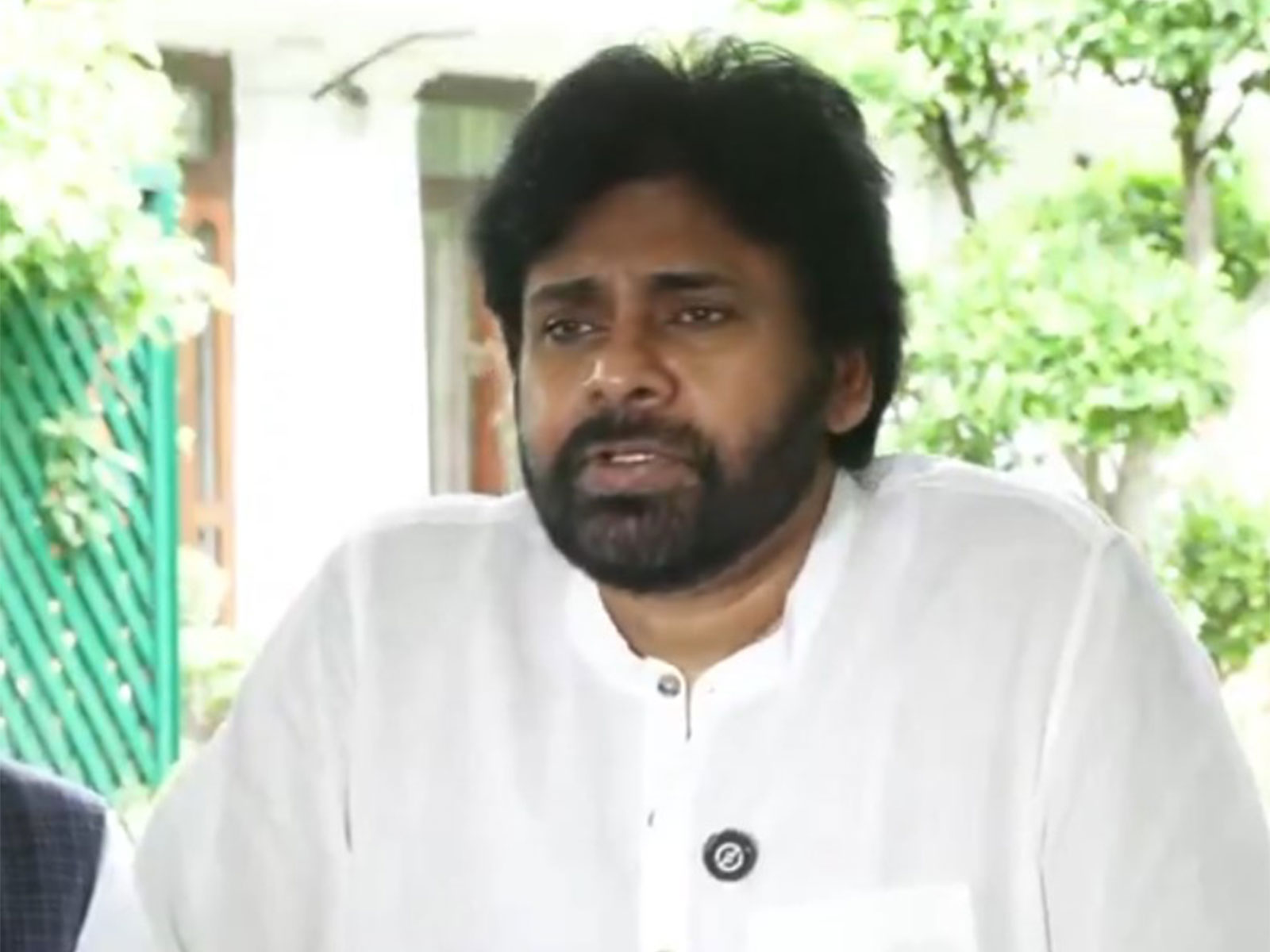 Andhra Pradesh Deputy Chief Minister Pawan Kalyan (File Photo/ANI)