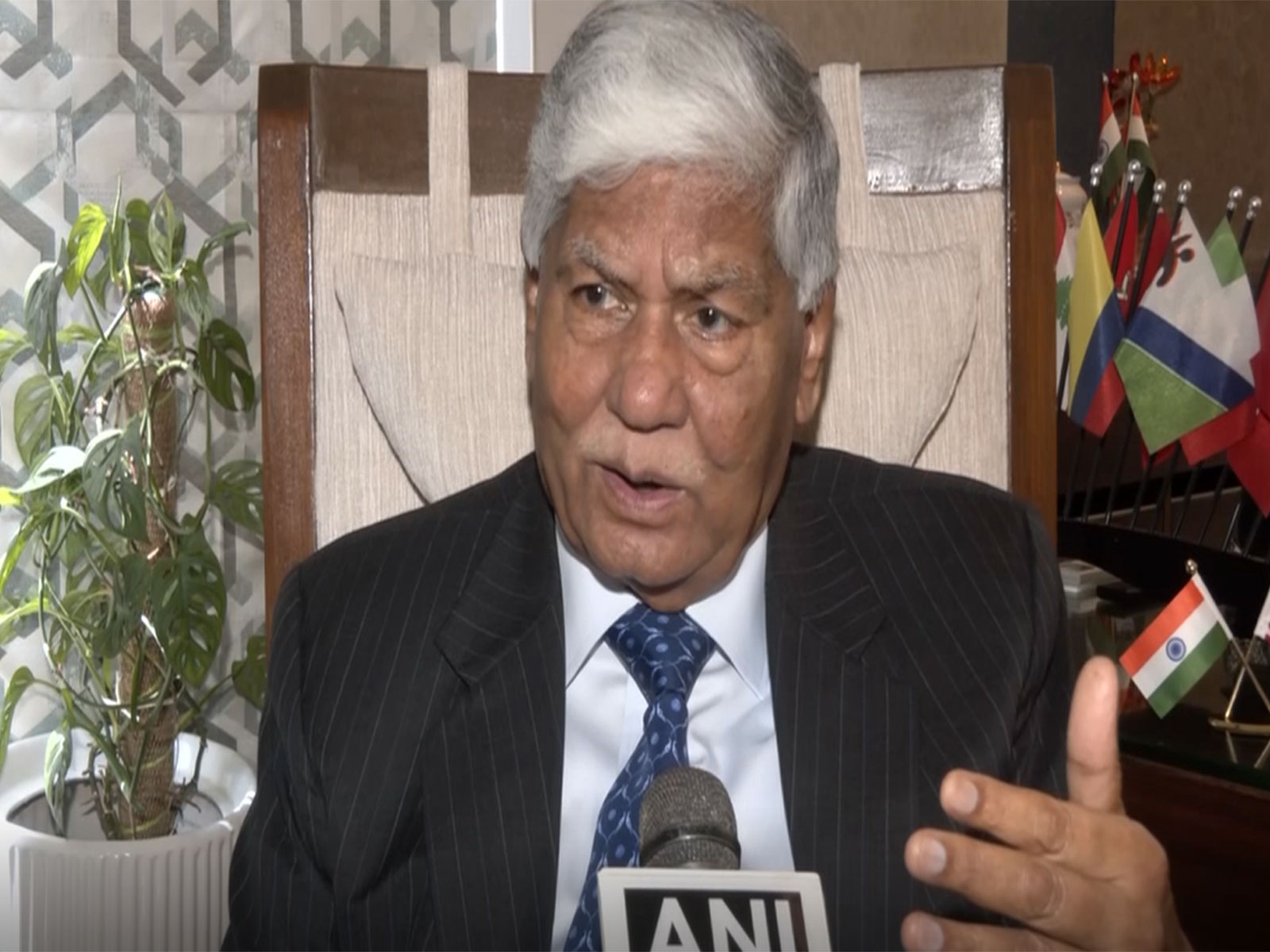Vijay Kalantri (Photo/ANI)