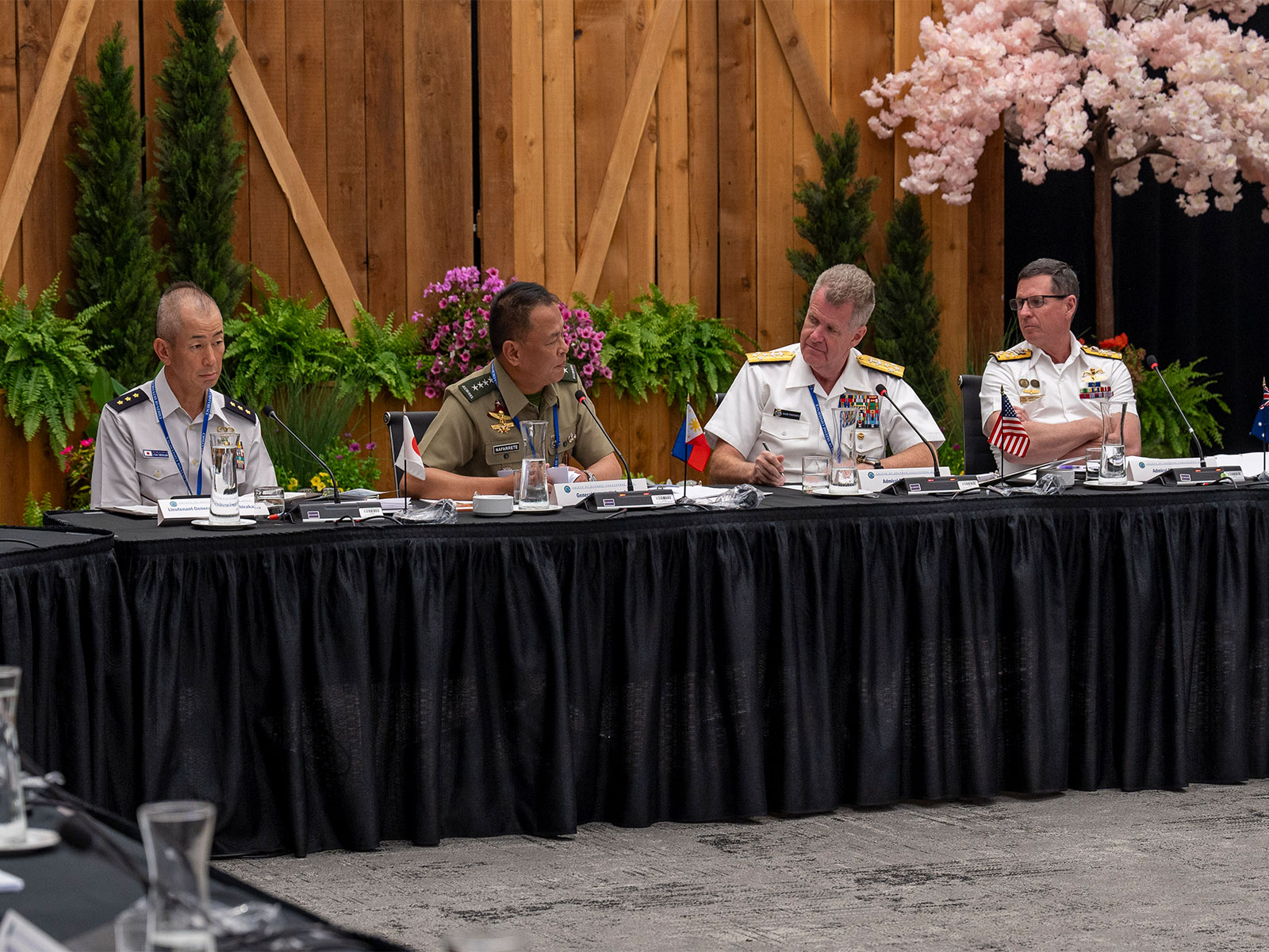 Admiral Samuel J Paparo, commander of US Pacific Command (Photo/X/@USPACOM) Admiral Samuel J Paparo, commander of US Pacific Command (Photo/X/@USPACOM)