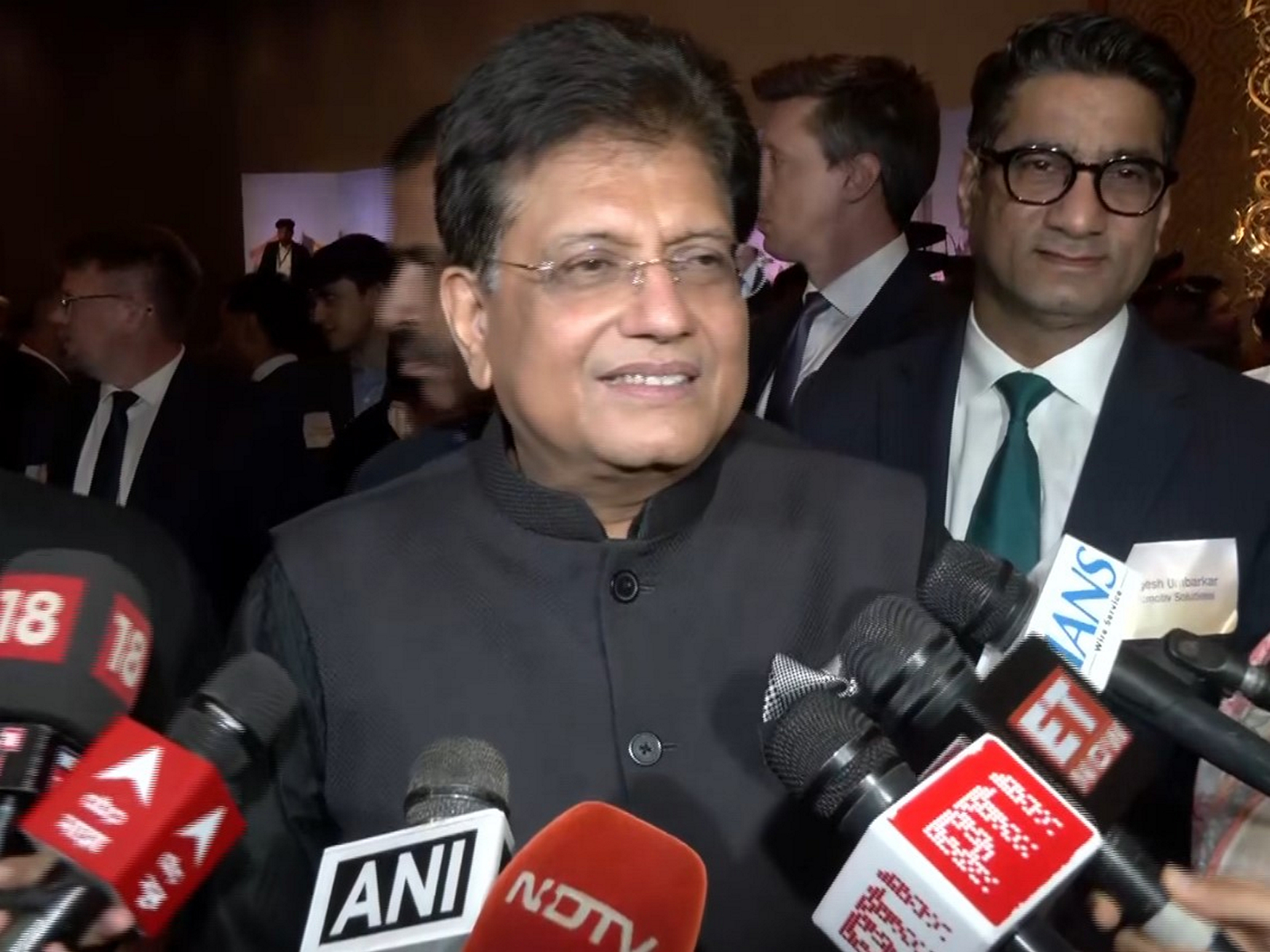 Union Commerce Minister Piyush Goyal (Photo-ANI) Union Commerce Minister Piyush Goyal (Photo-ANI)