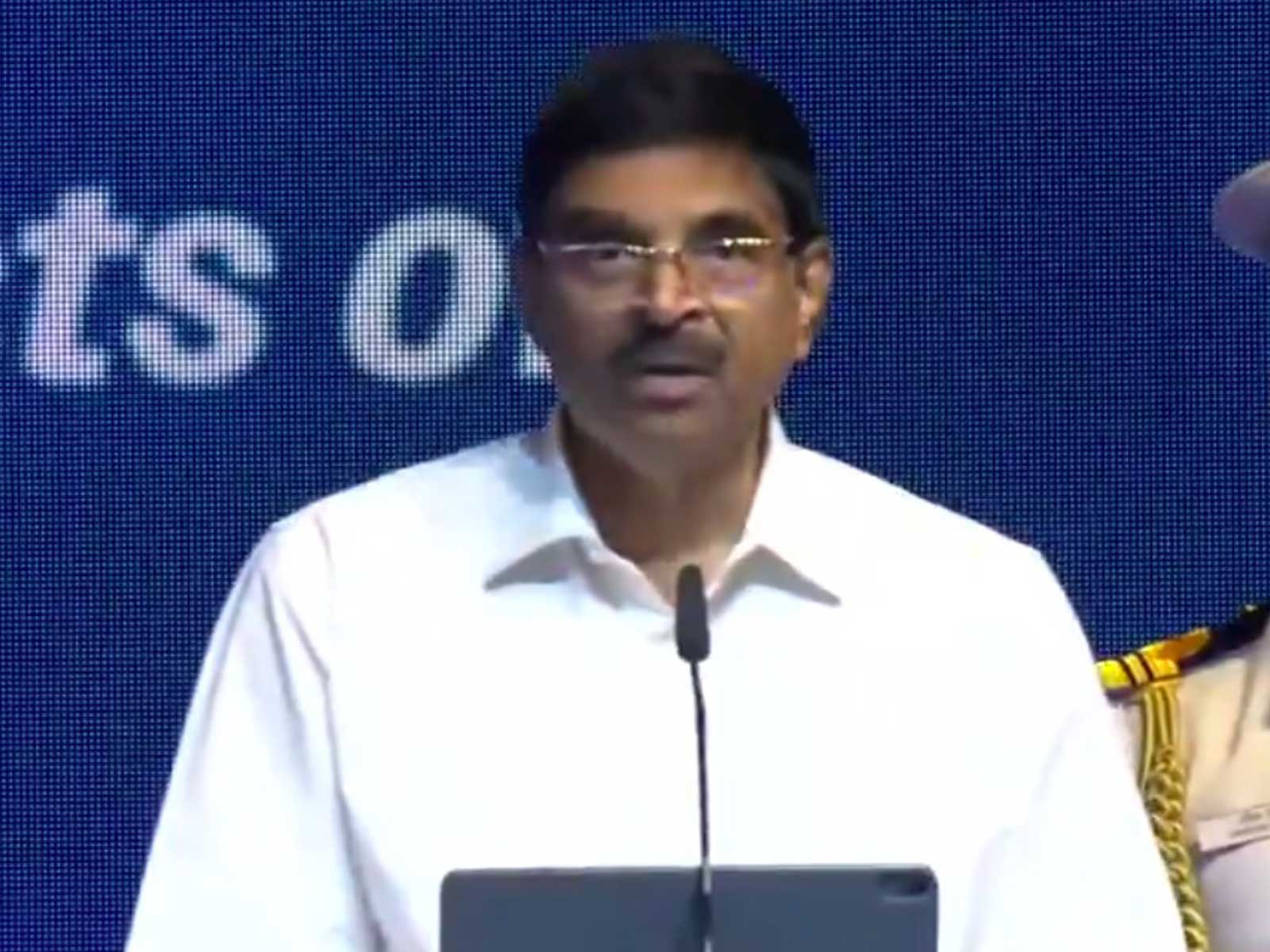 Odisha Governor Hari Babu Kambhampati (Photo/ANI)