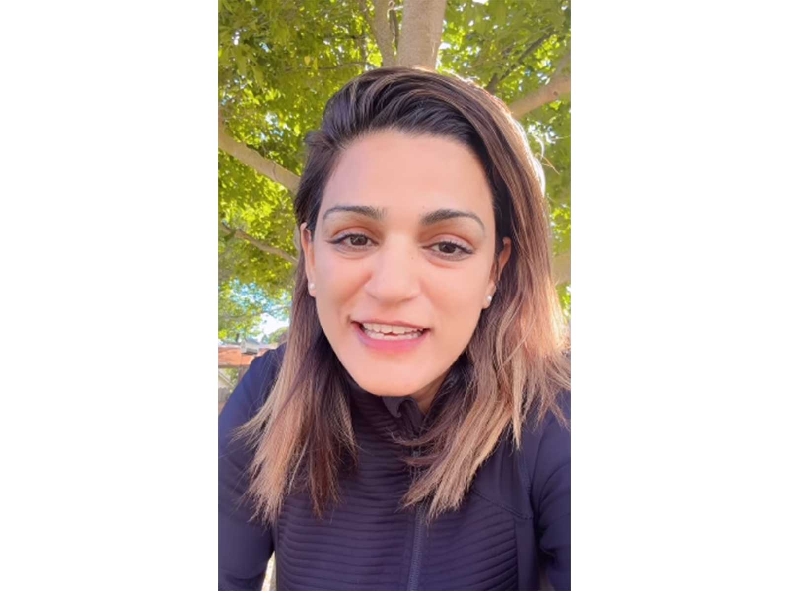 Shweta Singh Kirti (Photo/Instagram@shwetasinghkirti)