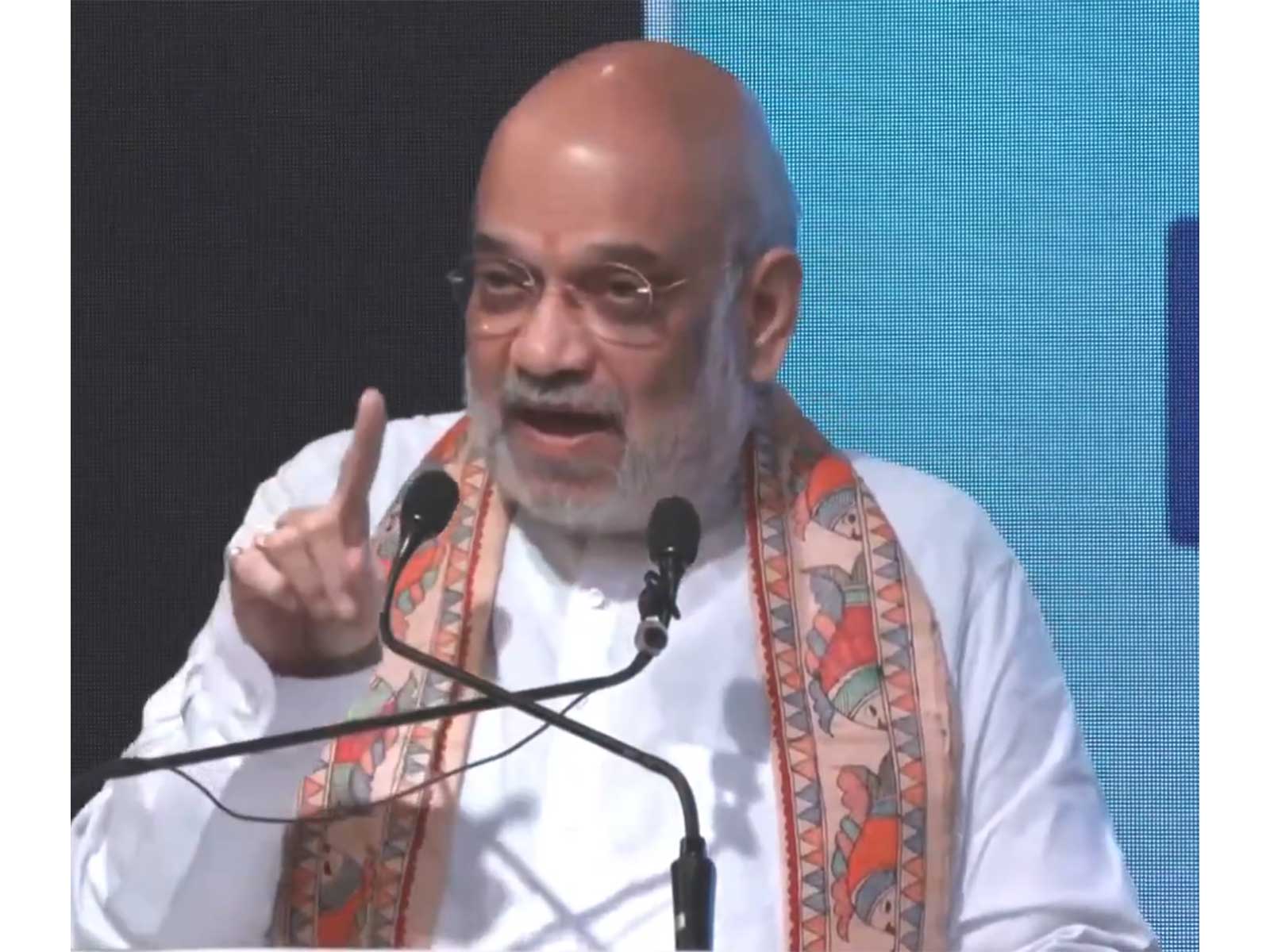 Union Home Minister Amit Shah (File Photo/ANI) Union Home Minister Amit Shah (File Photo/ANI)